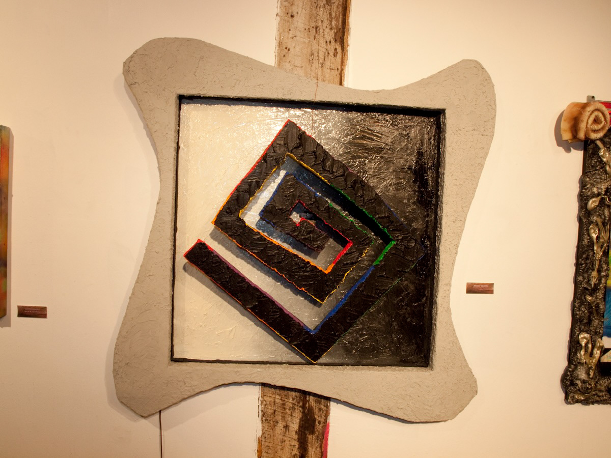 Johnny Santoro- Painting