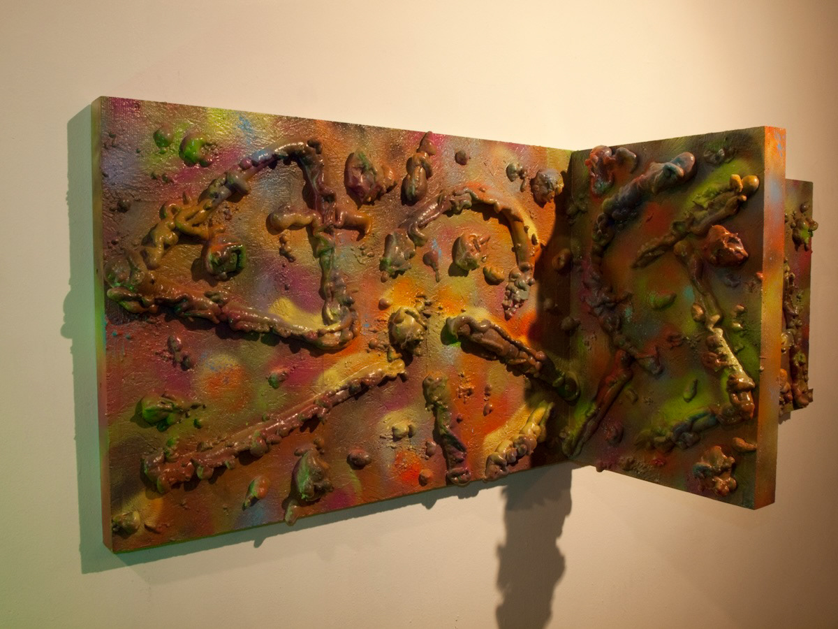 Justin Samson-Painting