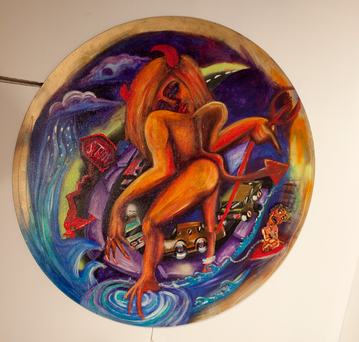 Lindsay Kovnat- Devil Woman