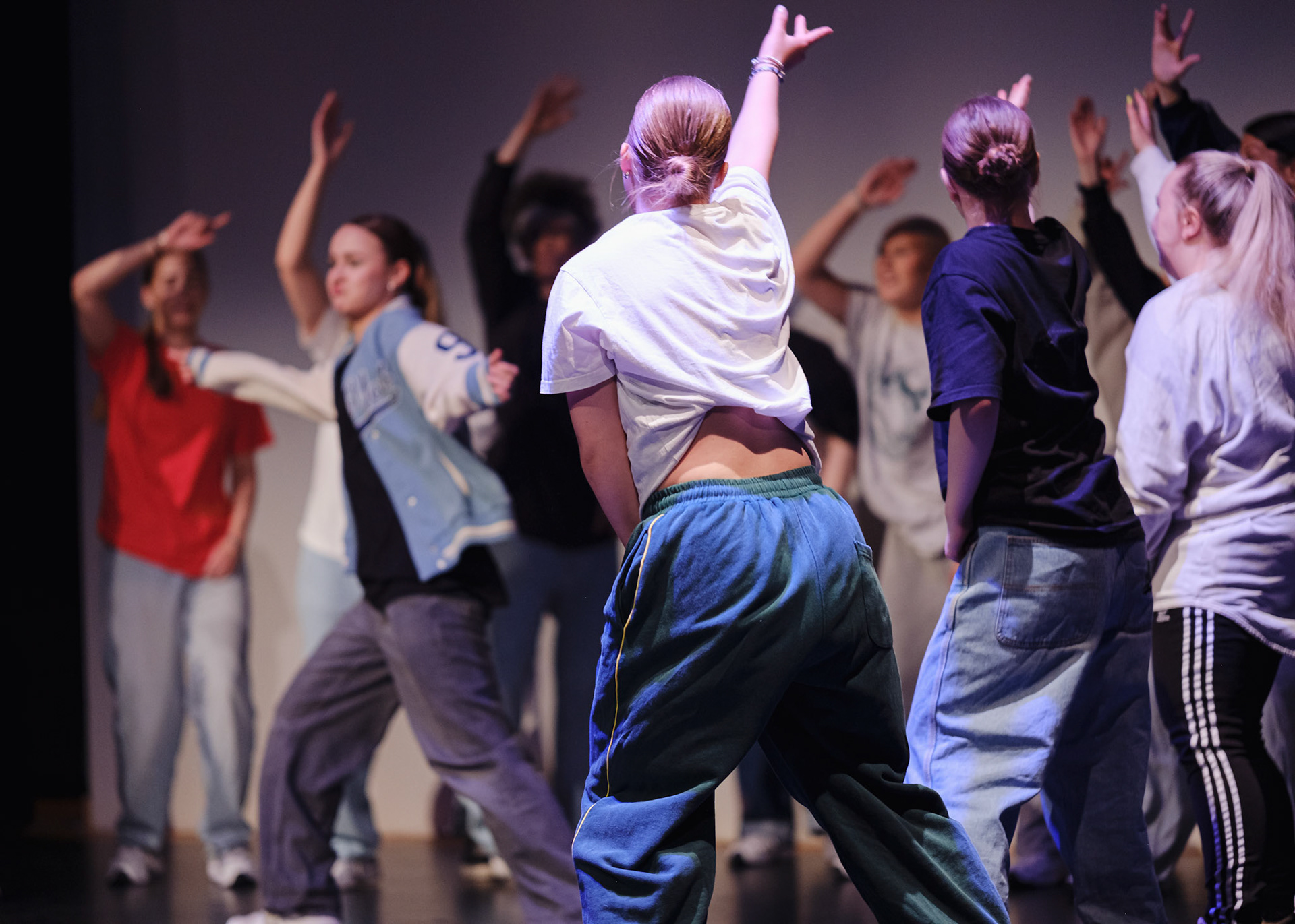 UMC Dance Studios