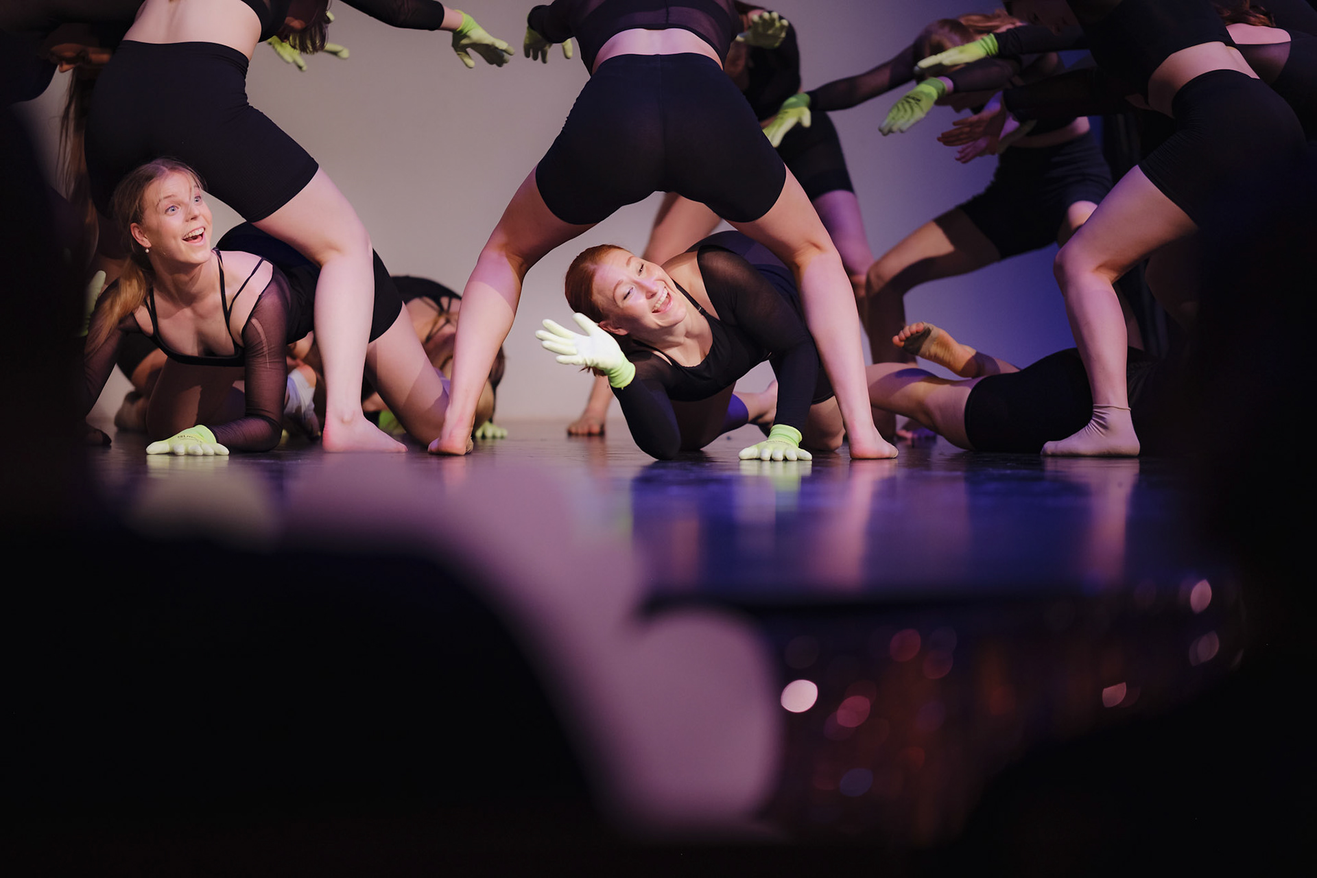 UMC Dance Studios