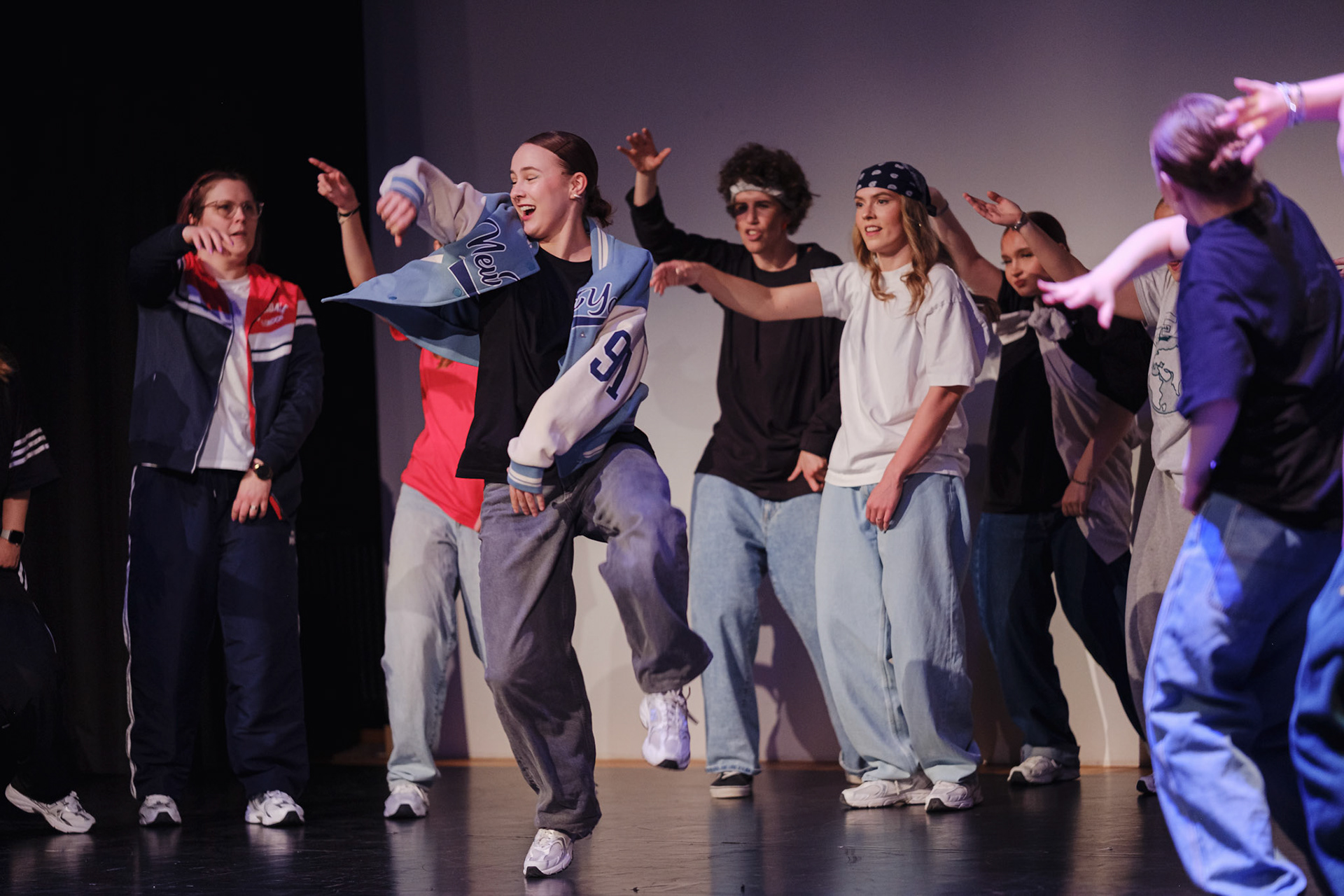 UMC Dance Studios