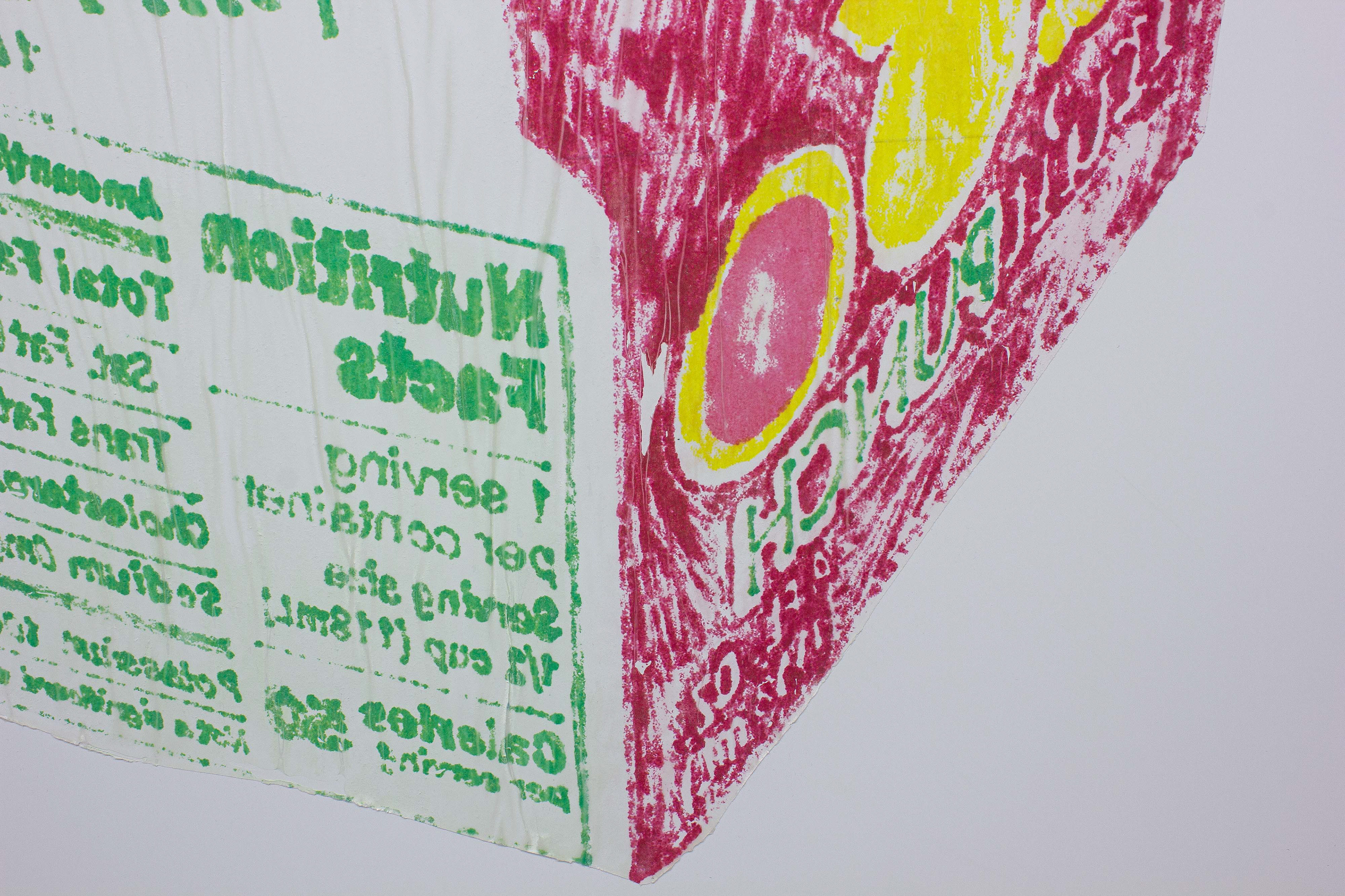 Free/Reduced (Fruit Punch) detail