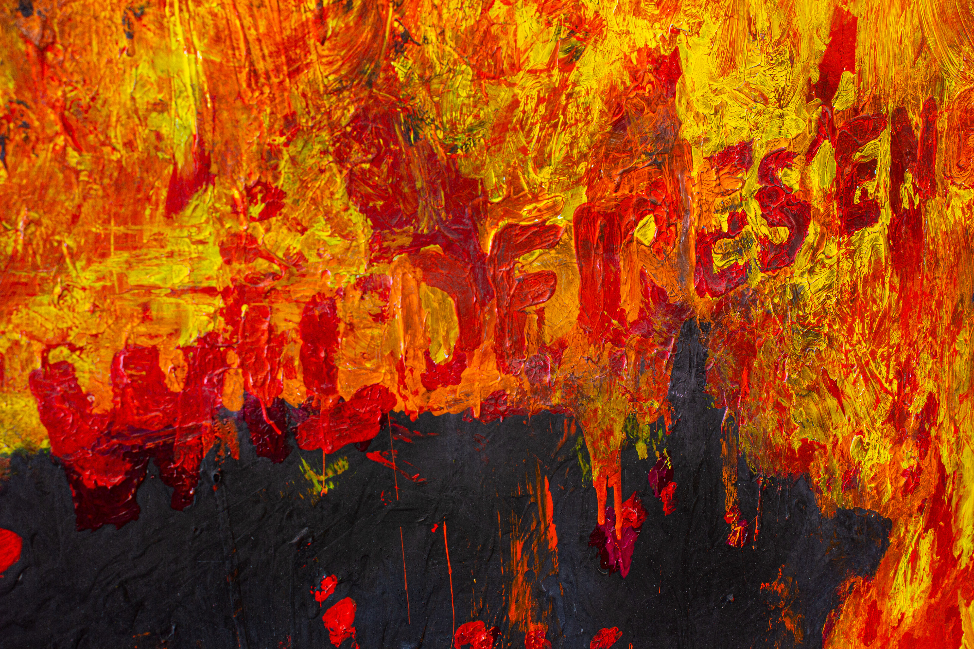 Fire Drill 1 Detail