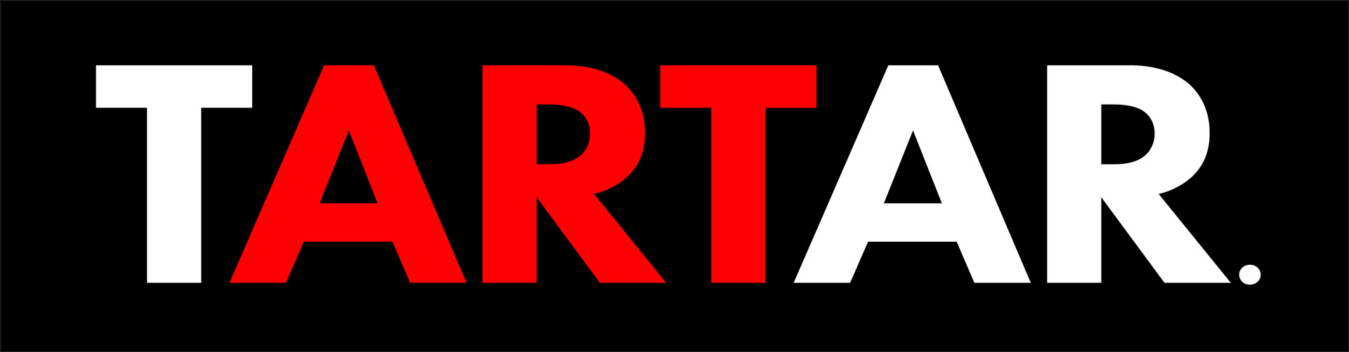 "Tartar" Banner