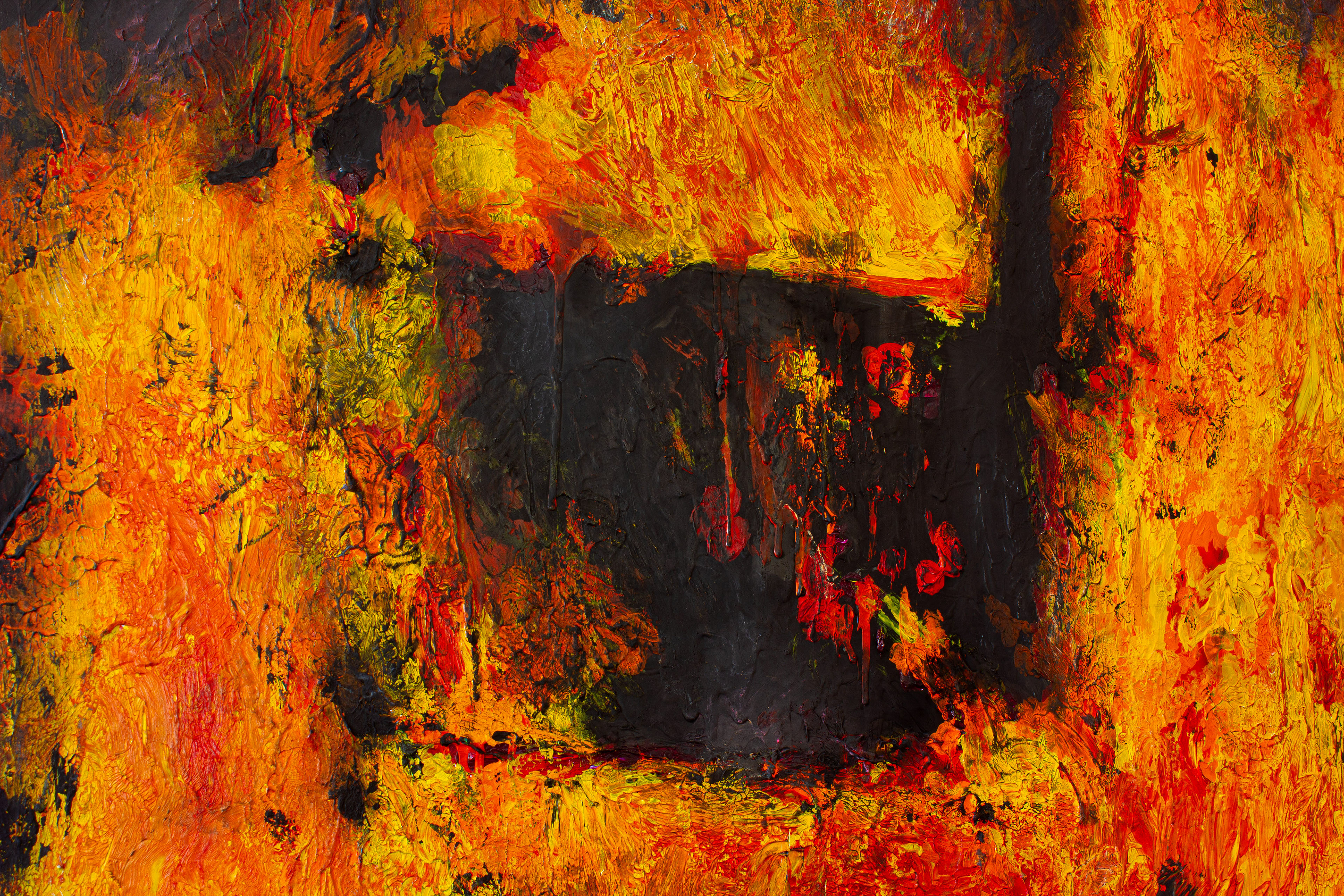 Fire Drill 2 Detail