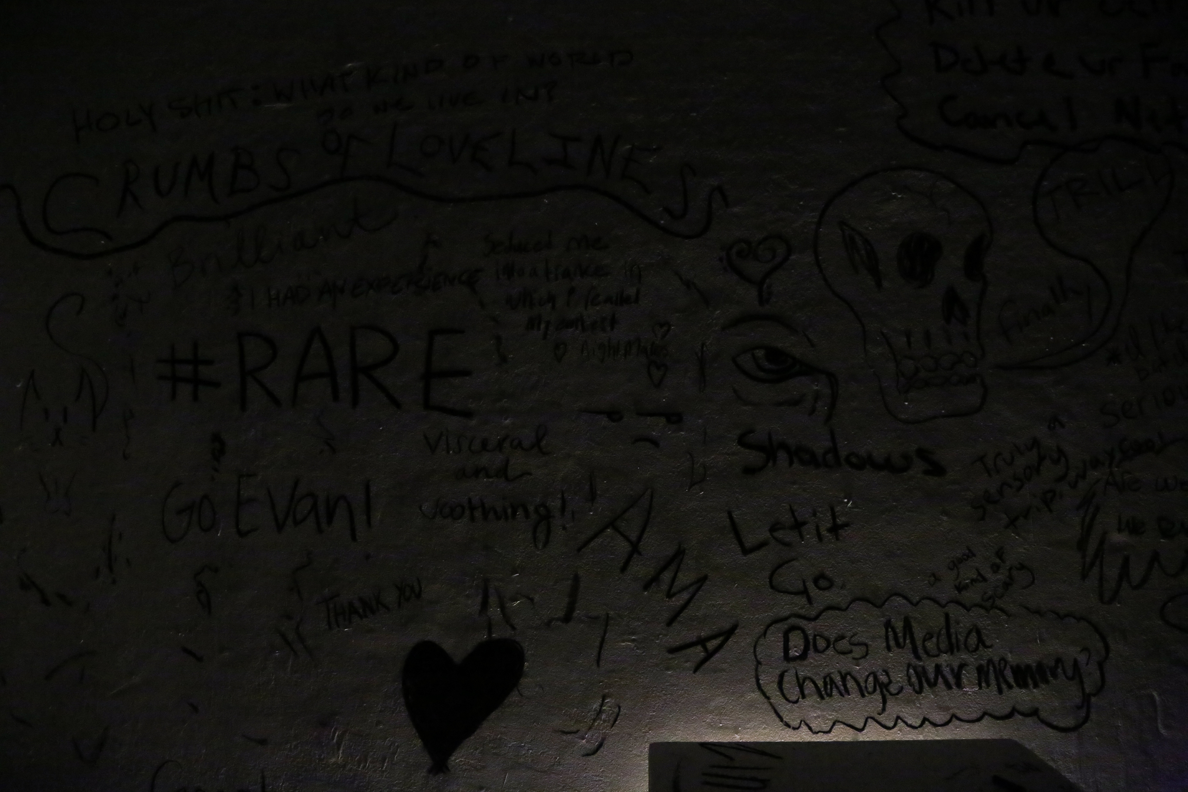 Exhibit comments
