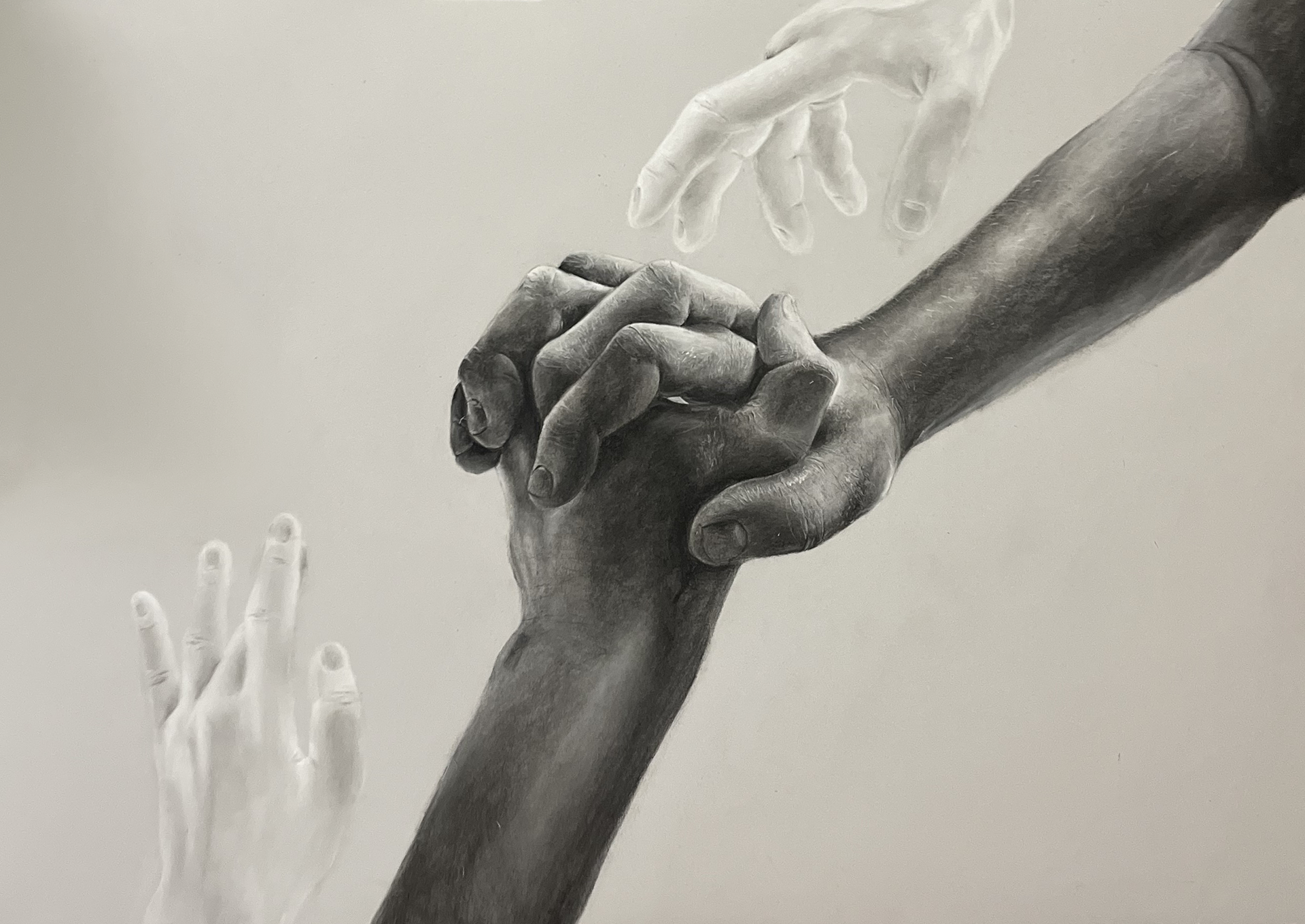"Reaching" - 2024