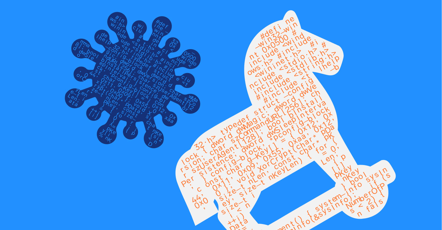 Code injections. What do they look like