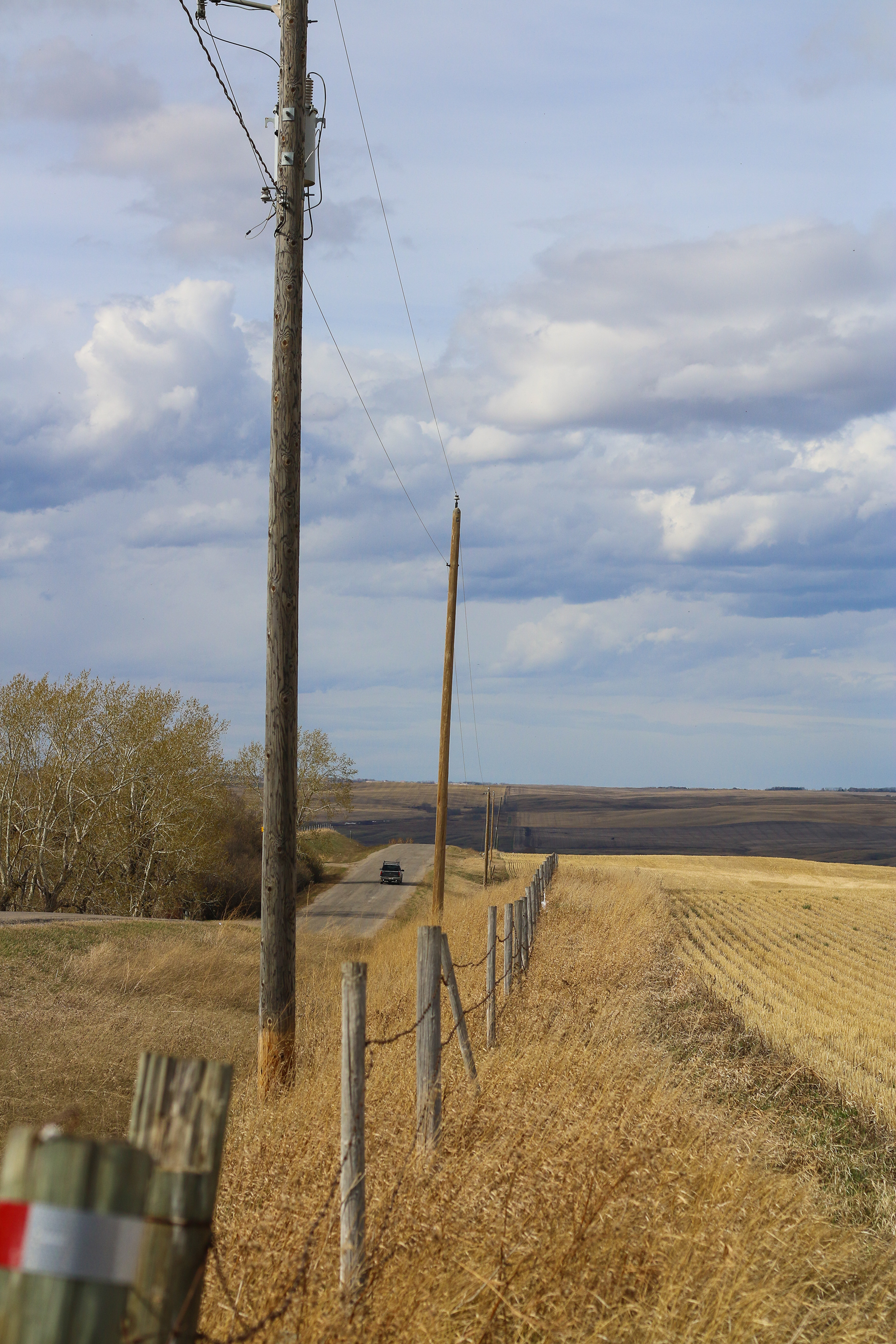 Bearspaw, Alberta - Spring 2018