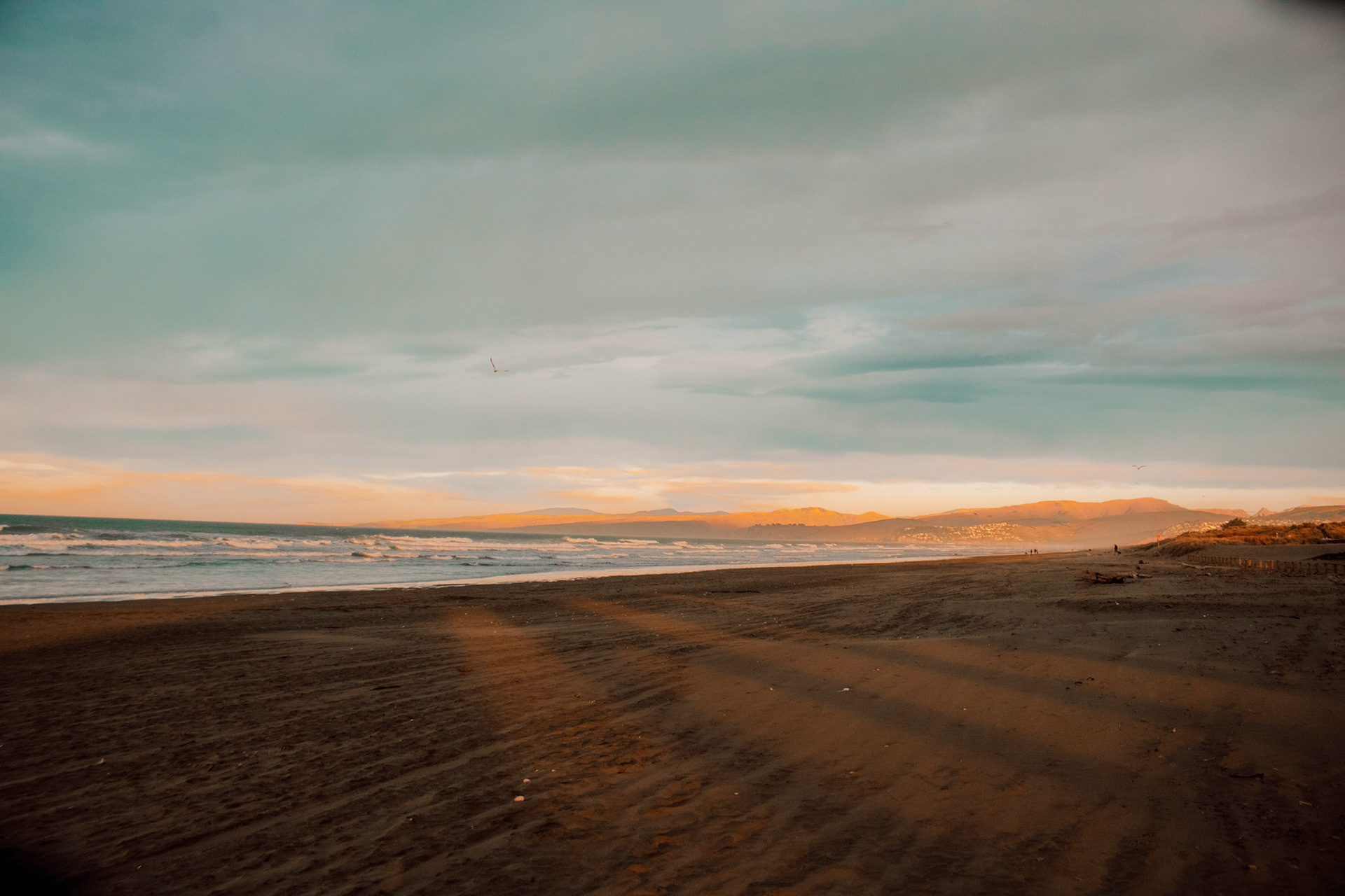 New Brighton Beach