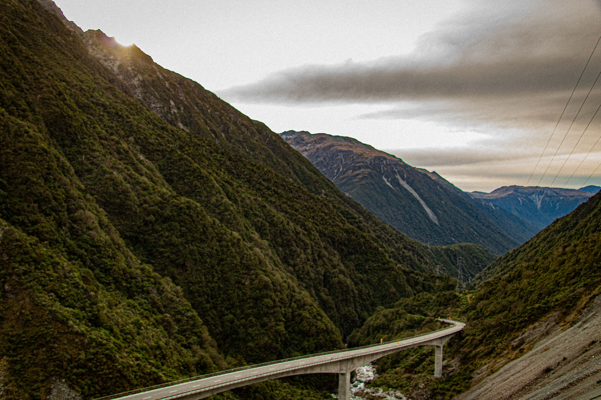 Otira Viaduct