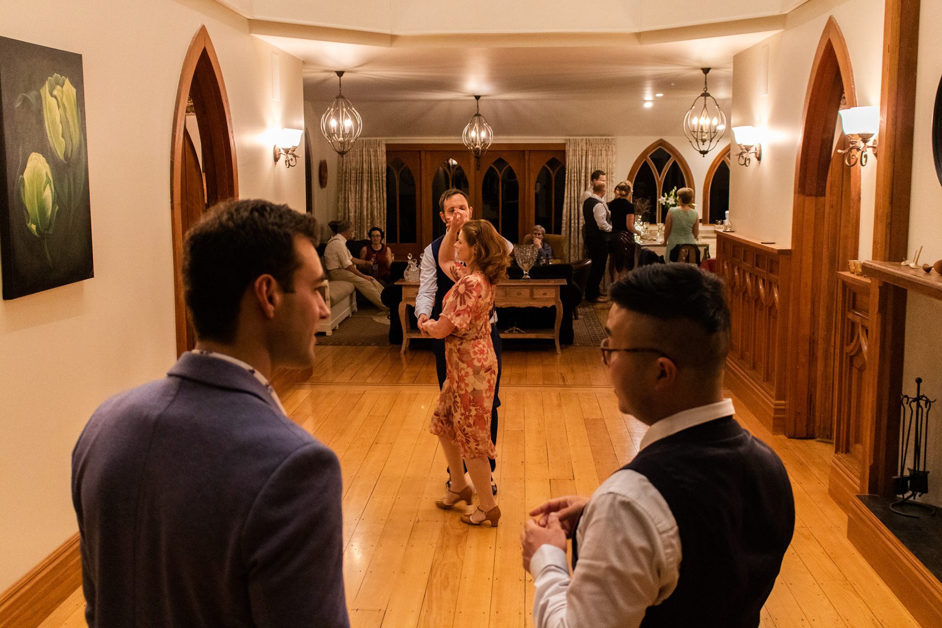 Saints of Tai Tapu Event