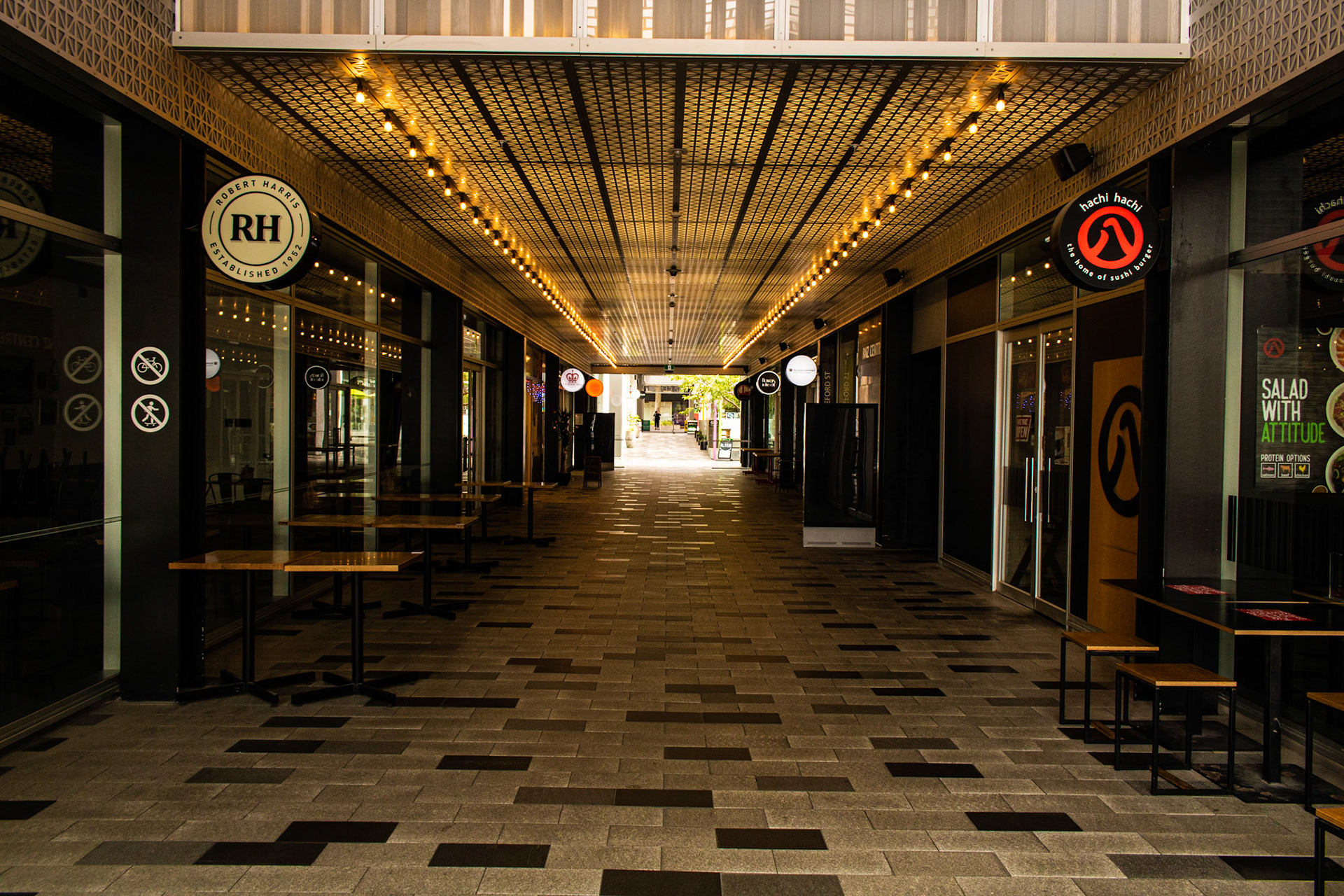 BNZ Centre