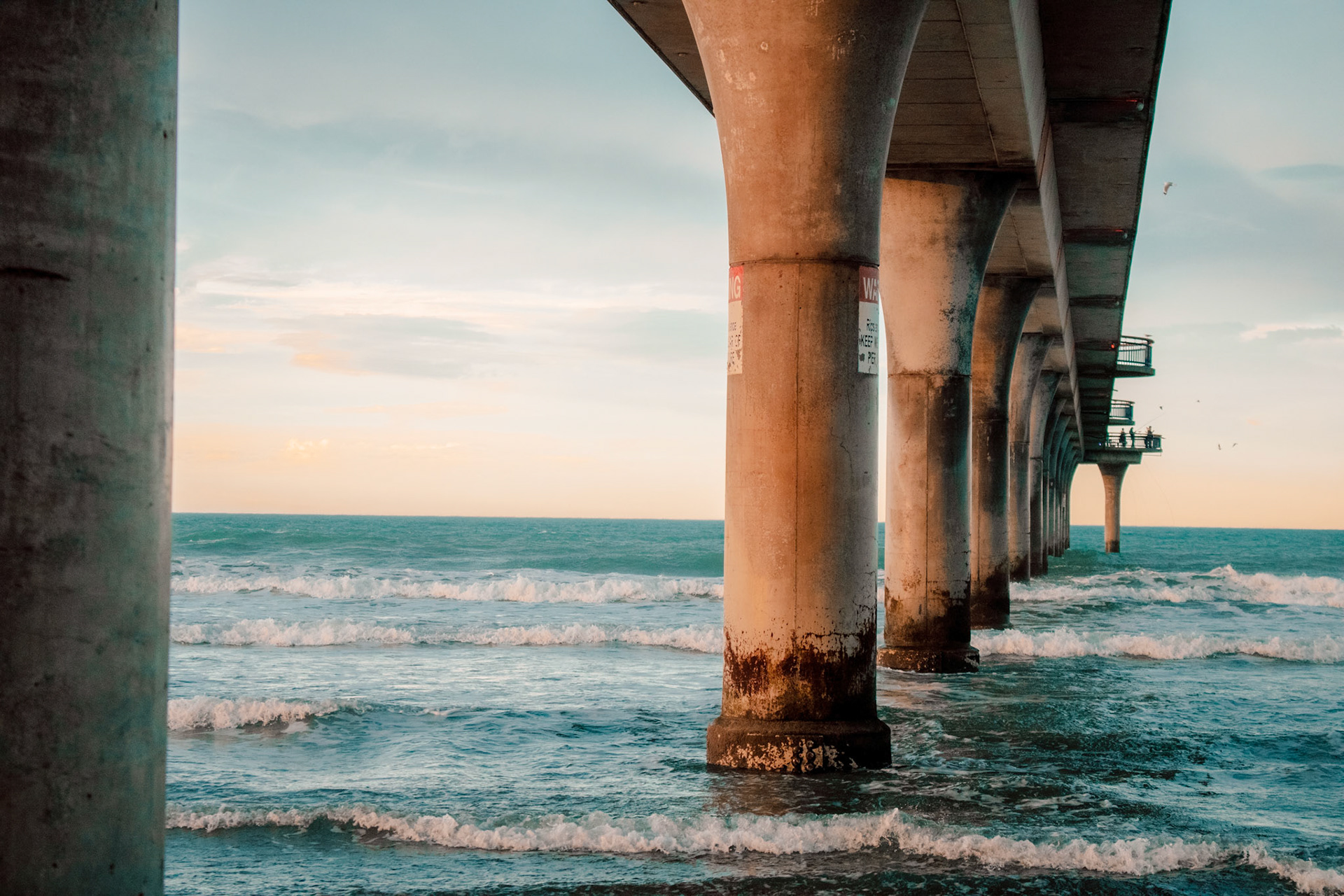 New Brighton Pier