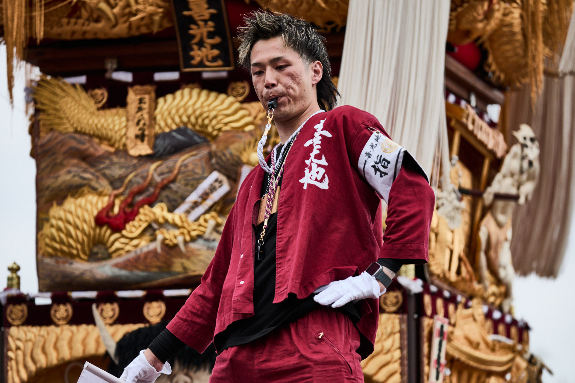 新居浜太鼓祭り