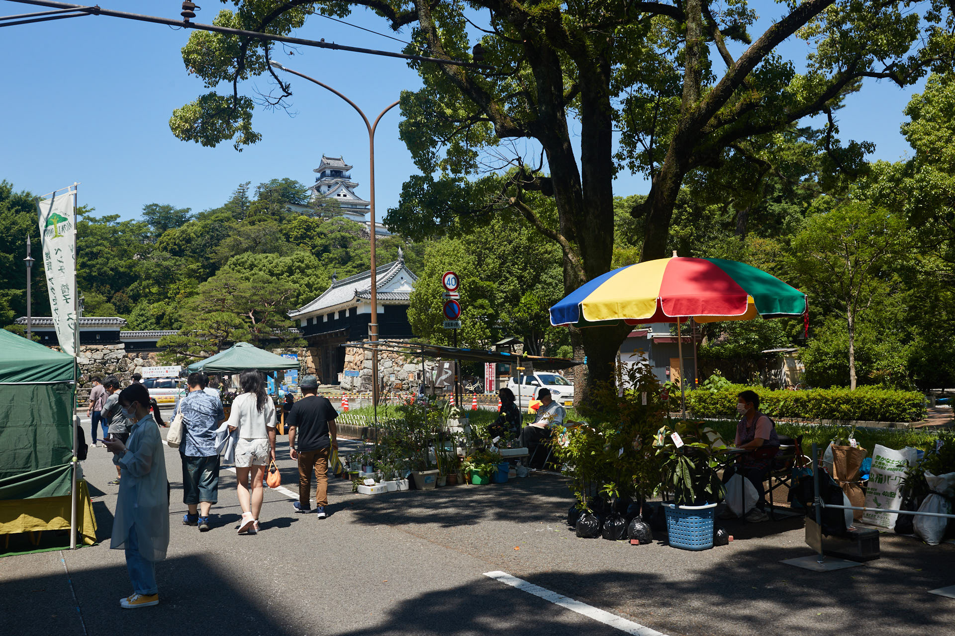 日曜市