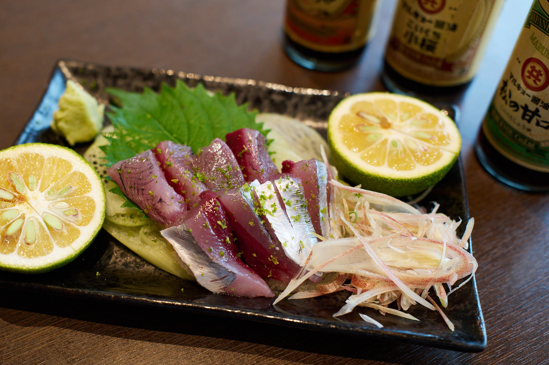 魚貴須崎本店 メジカの新子