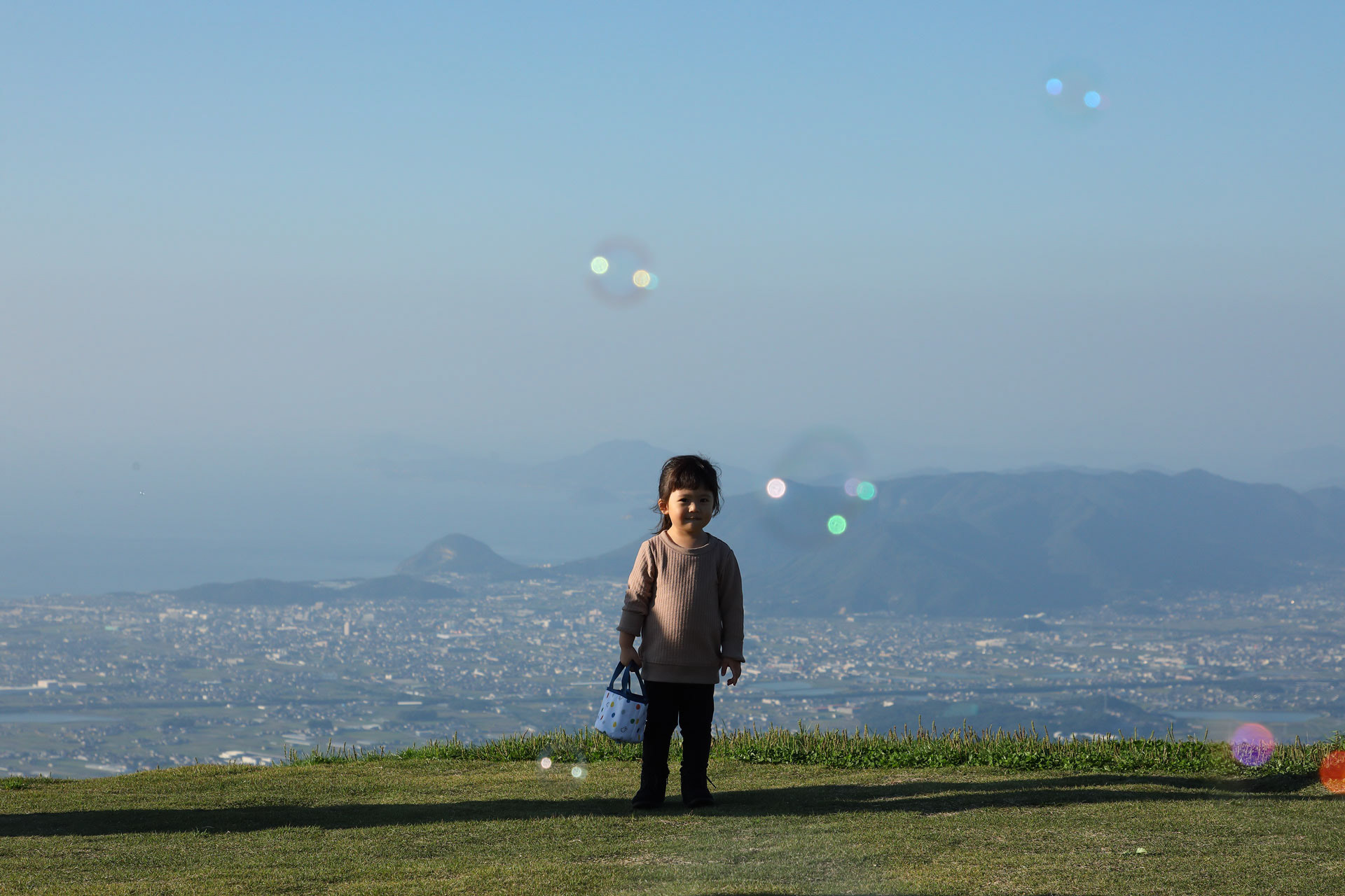 雲辺寺山頂公園