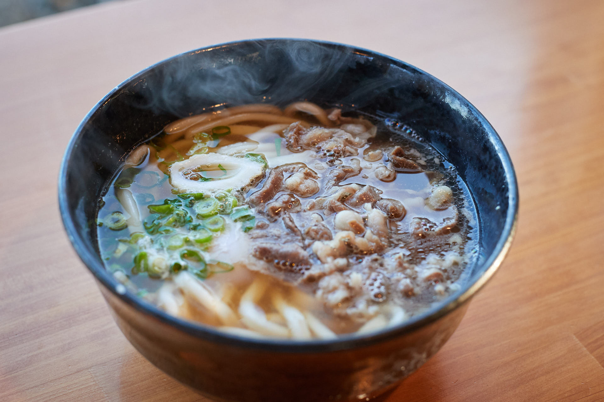 いろりや 肉うどん