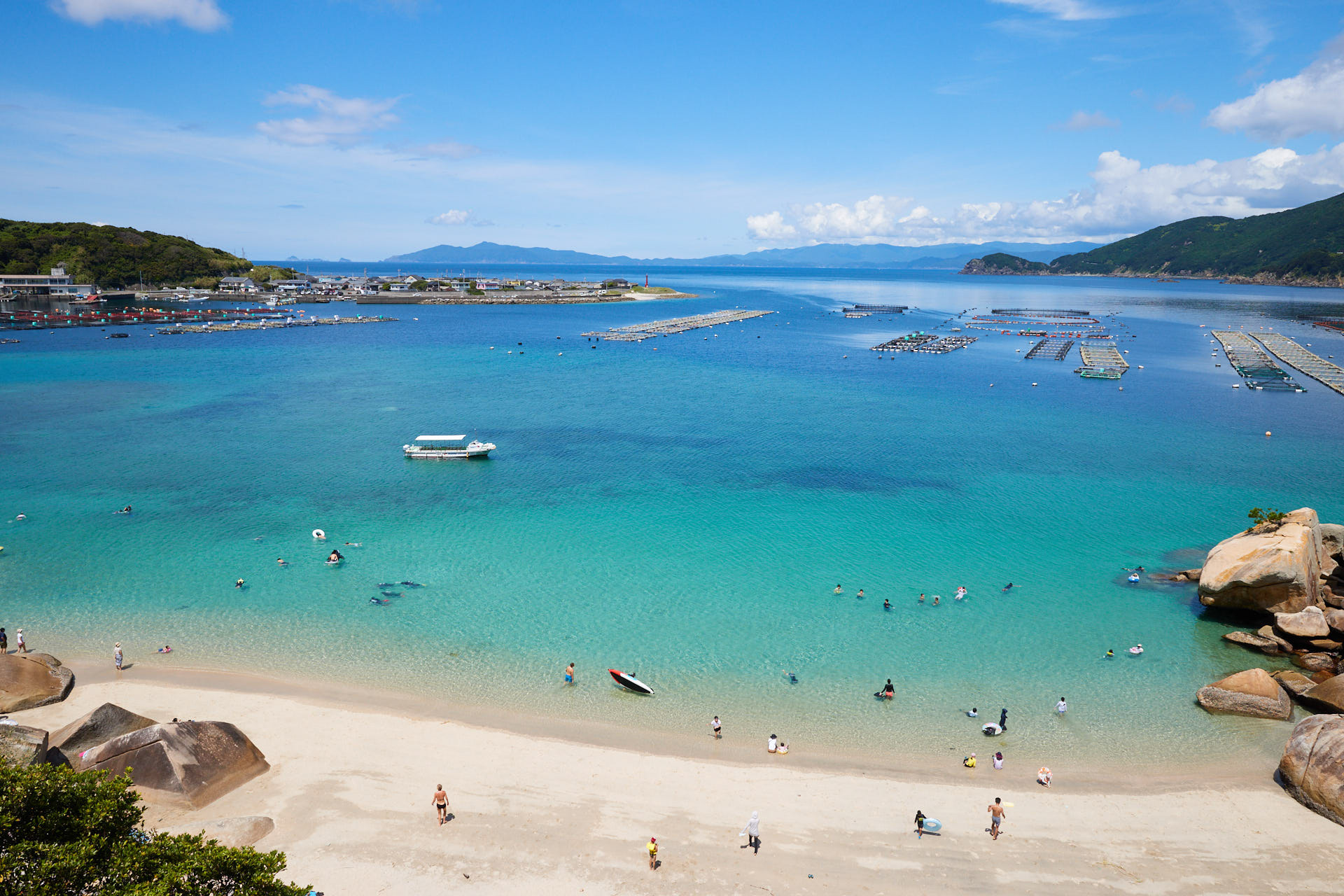 白浜海岸