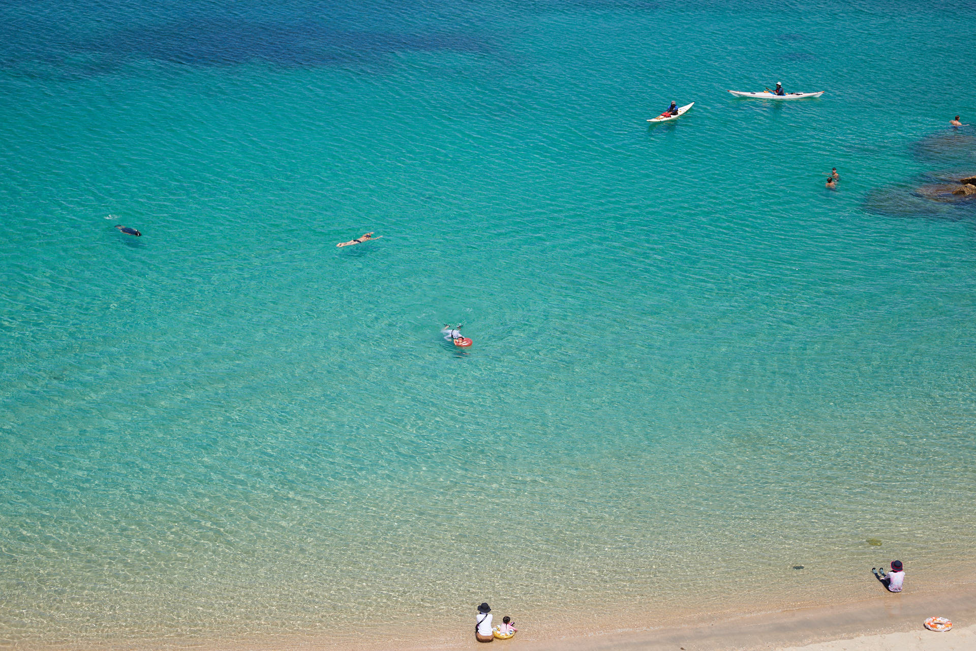 白浜海岸