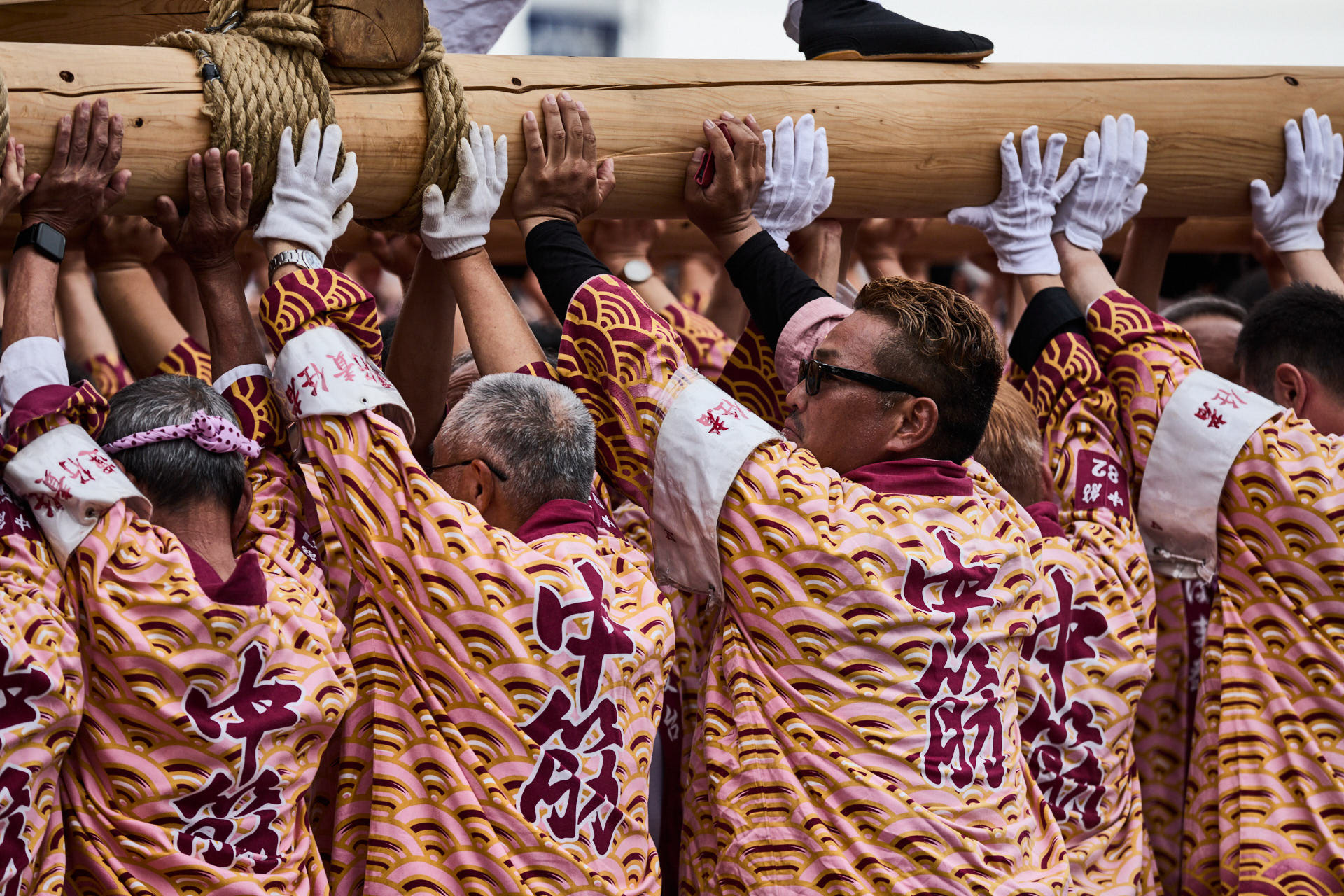 新居浜太鼓祭り