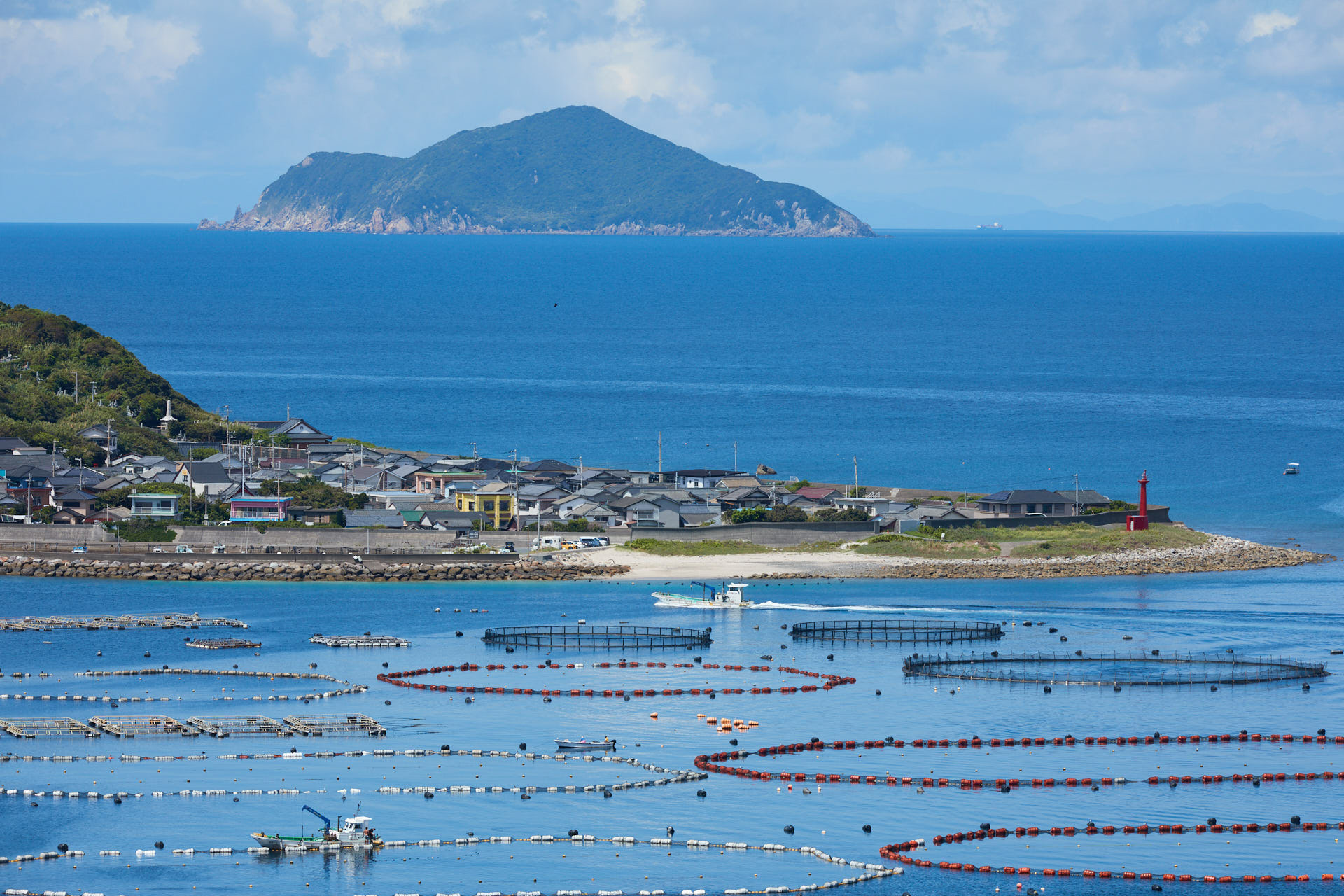 柏島大橋