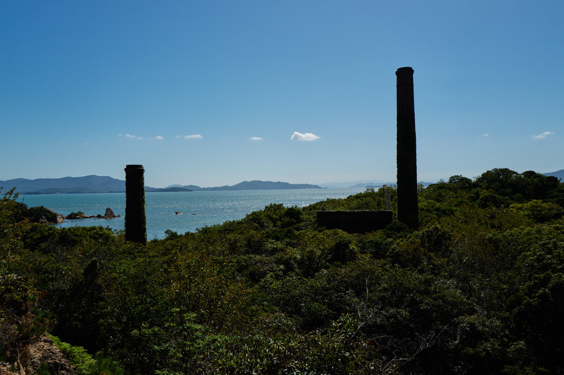 犬島精錬所美術館 / 柳幸典・三分一博志