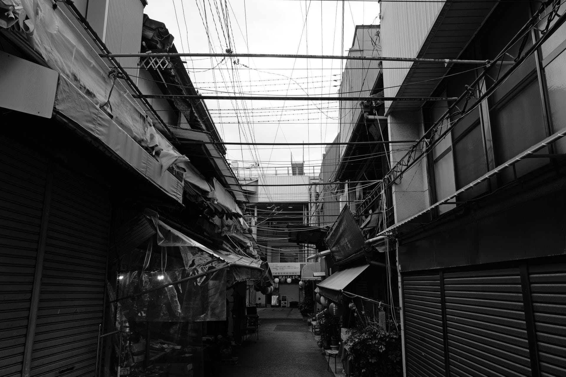 魚の棚商店街