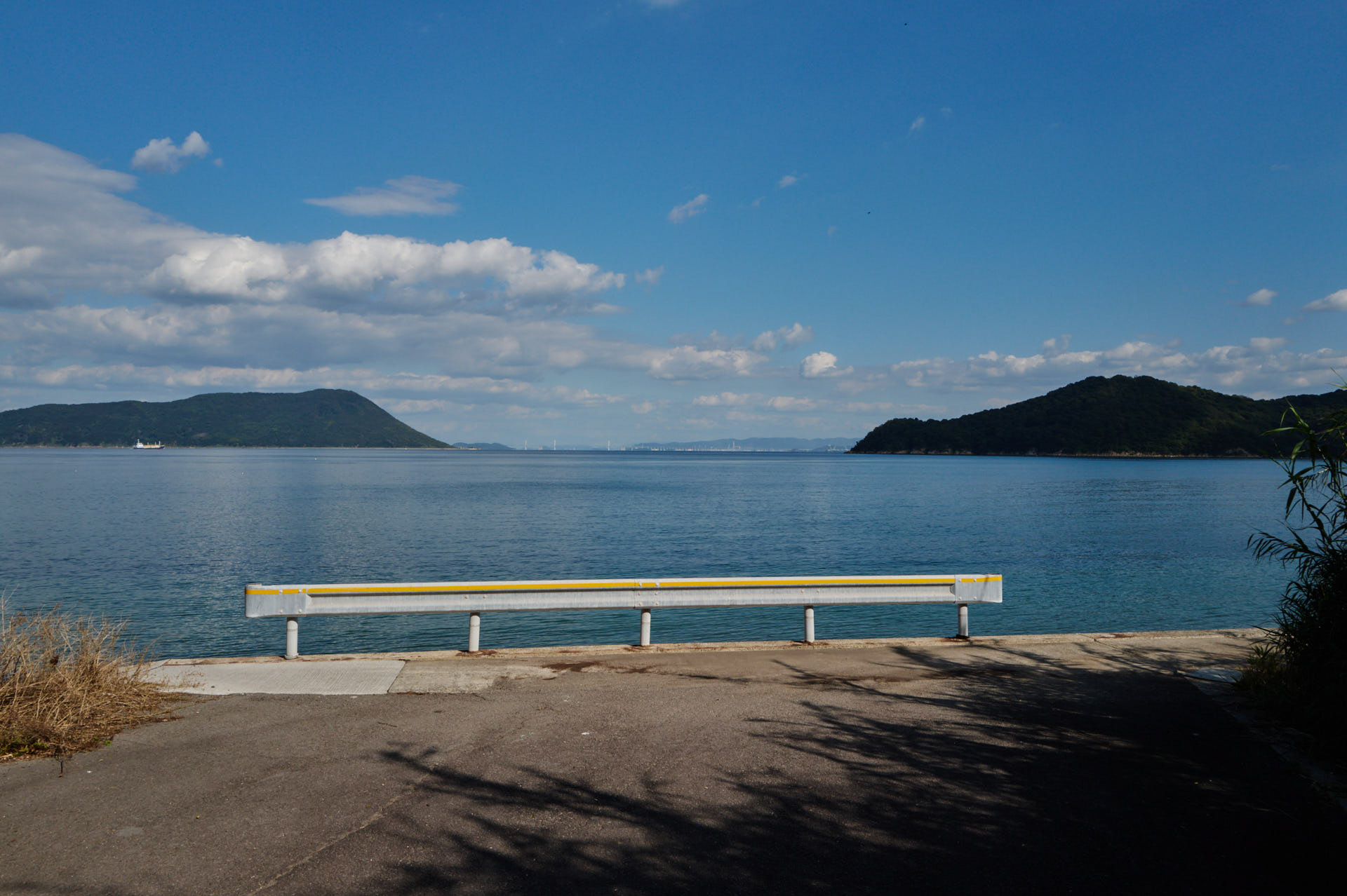 粟島集落