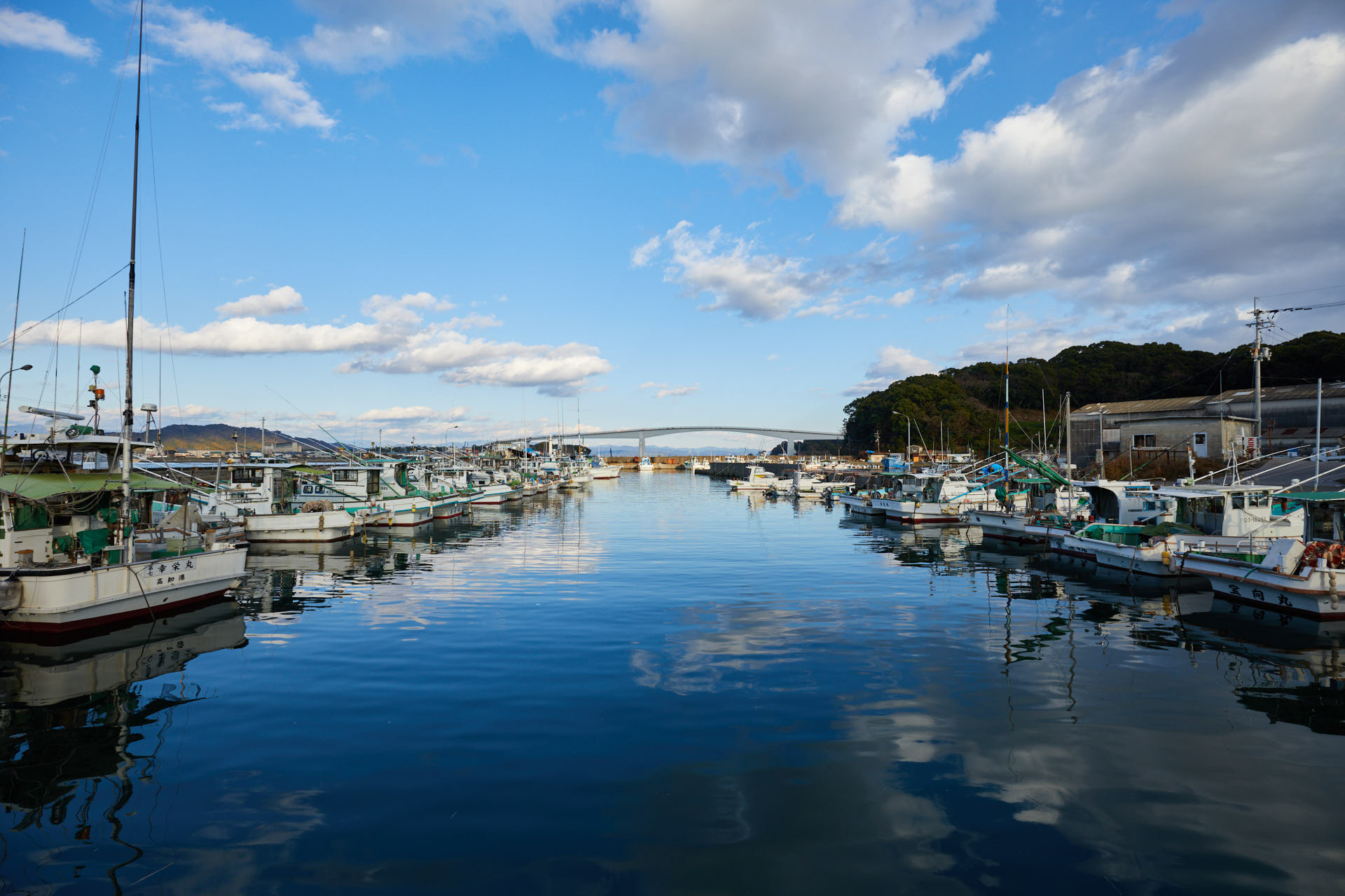 浦戸湾