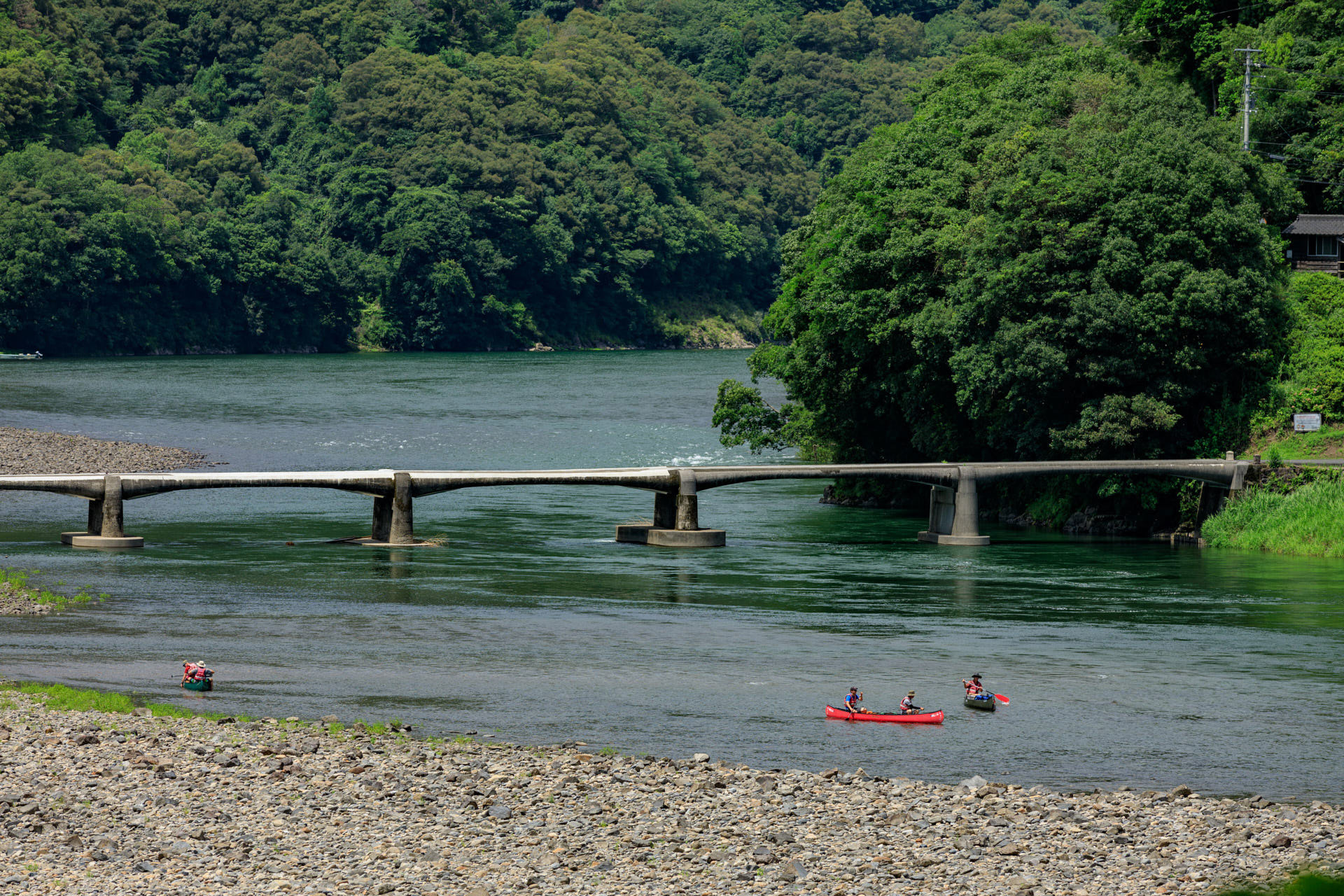 口屋内大橋