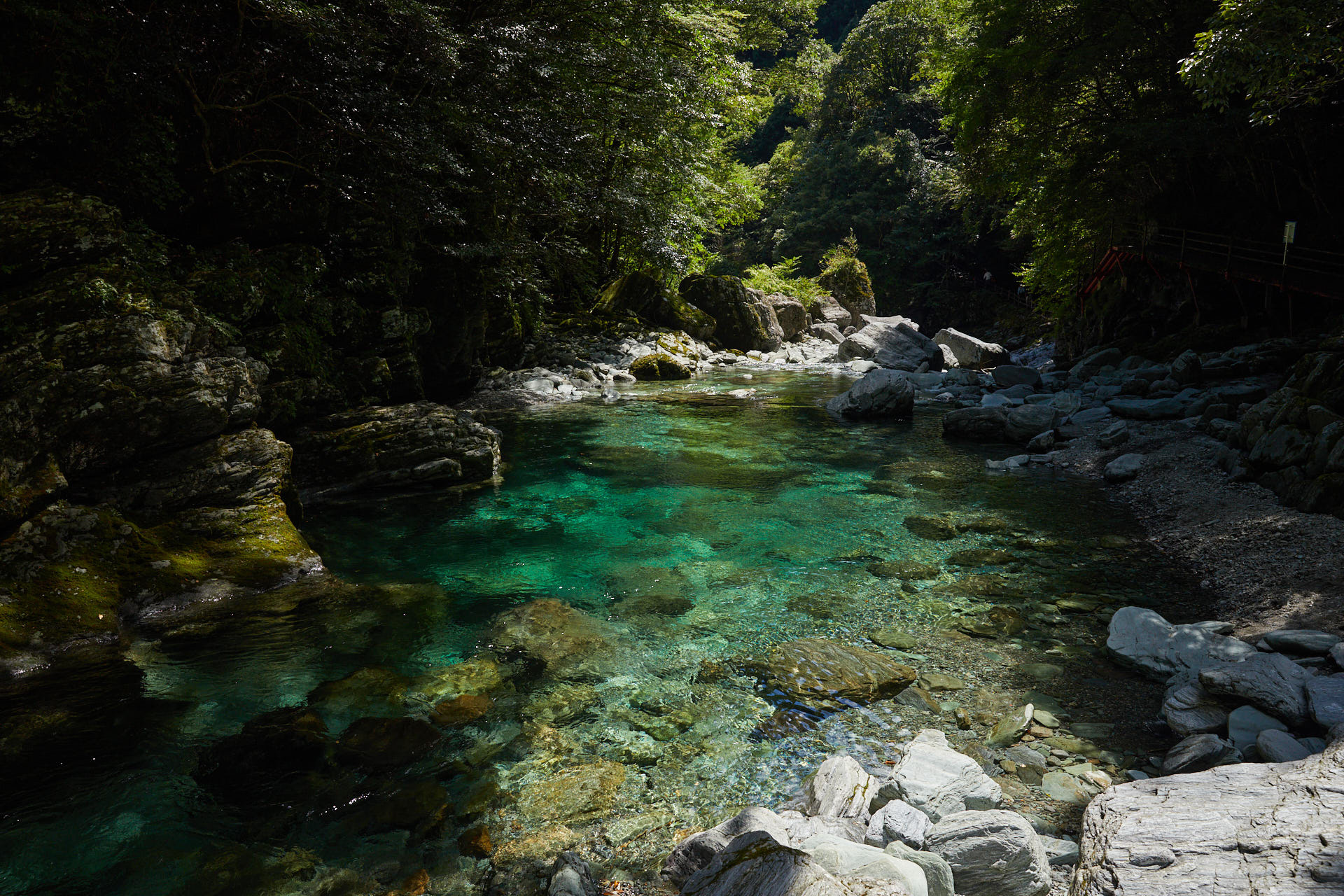 水晶淵