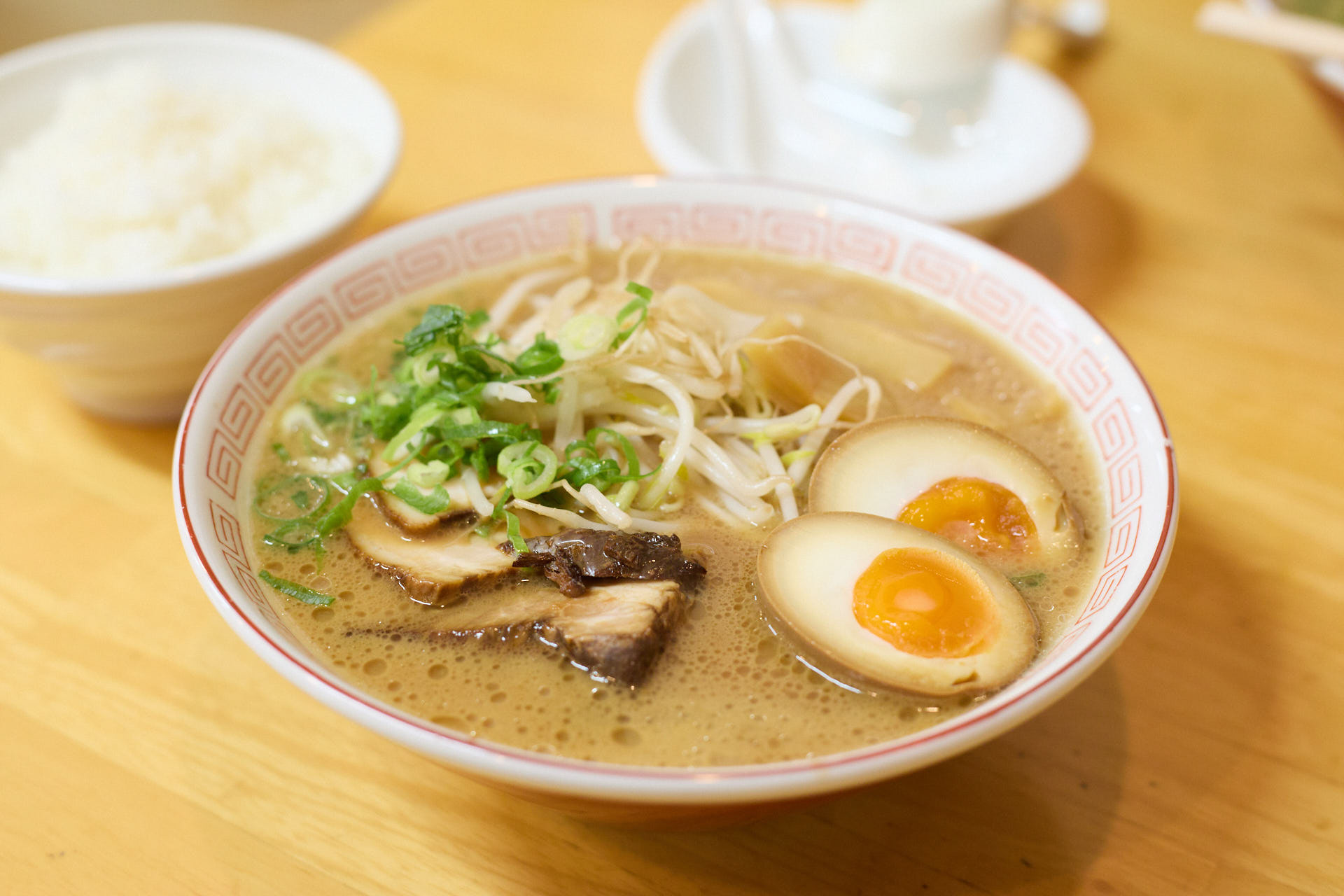 中華そば西食 チャーシュー麺