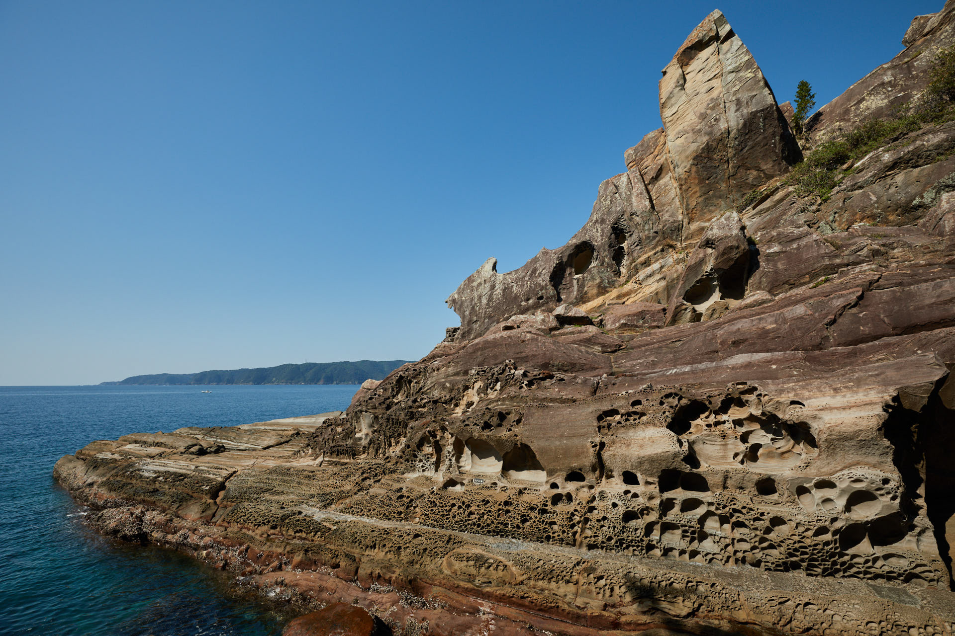 見残し海岸