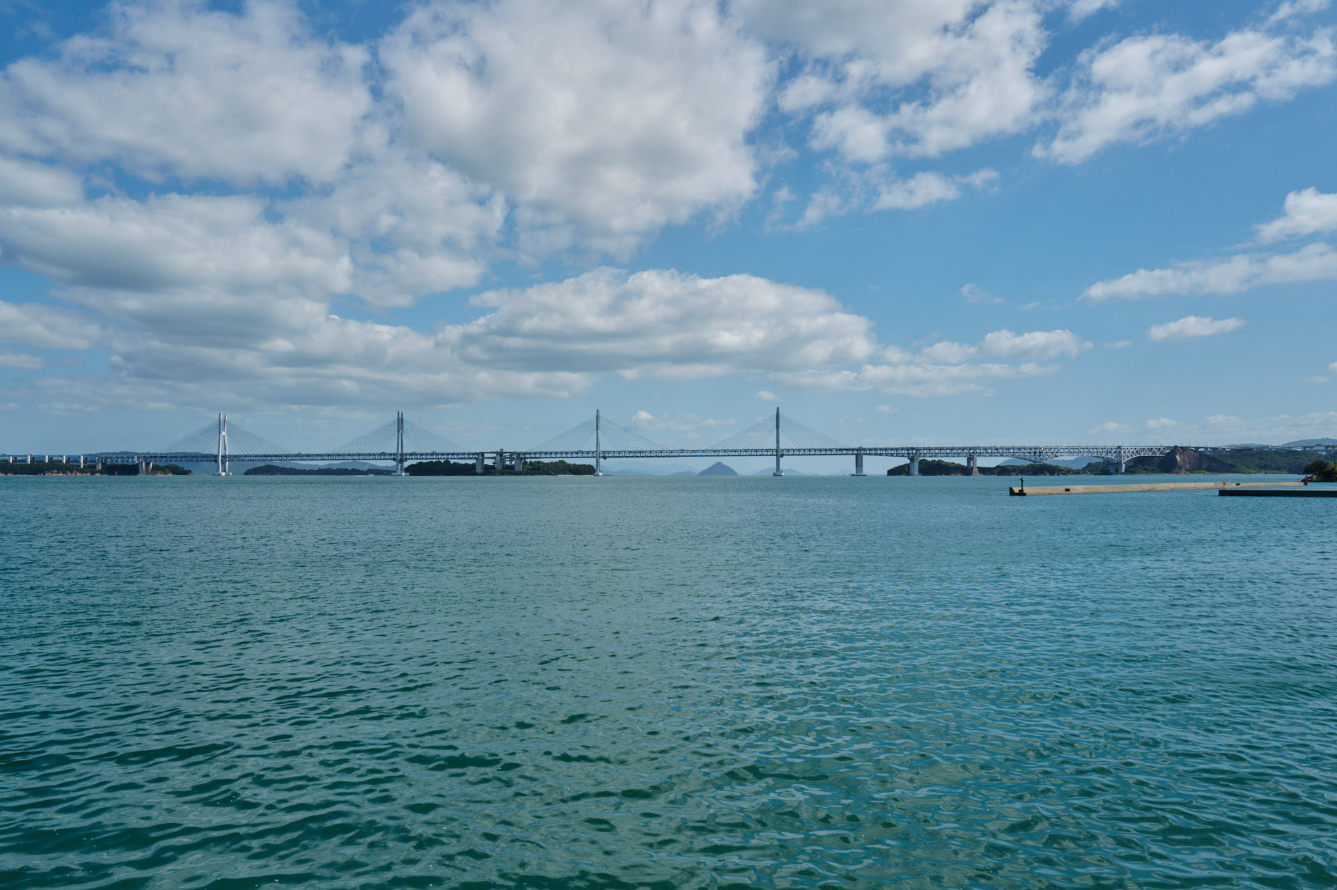 瀬戸大橋