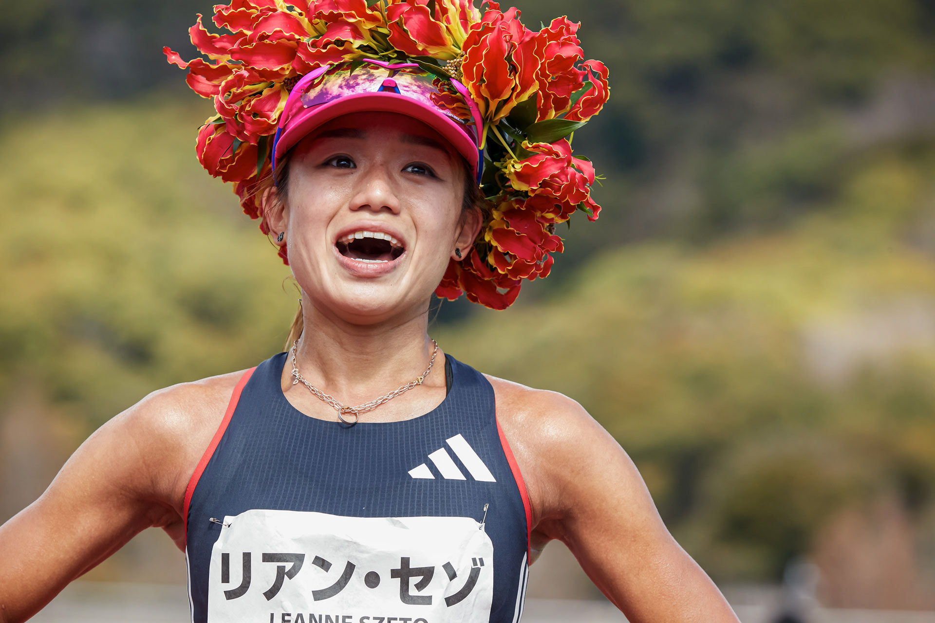 リアン・セゾ選手