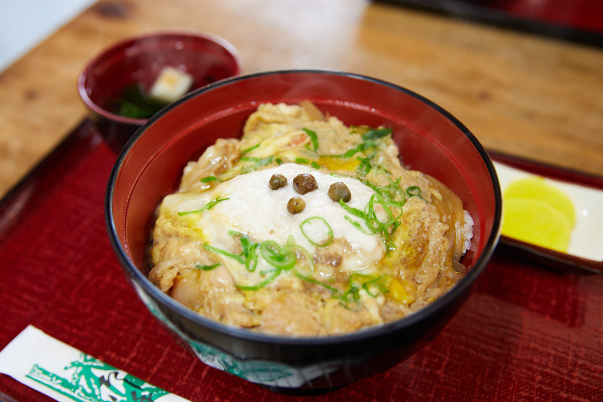 味工房じねん じねん丼
