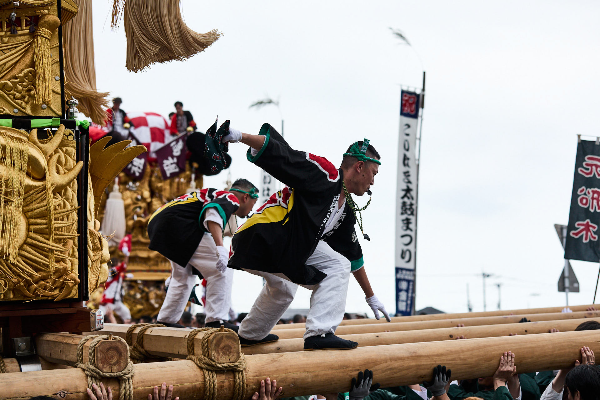 新居浜太鼓祭り