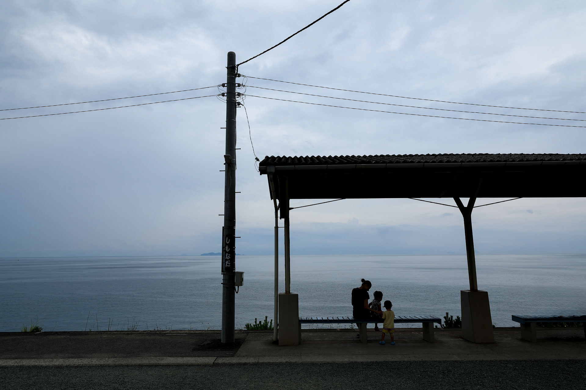 JR下灘駅
