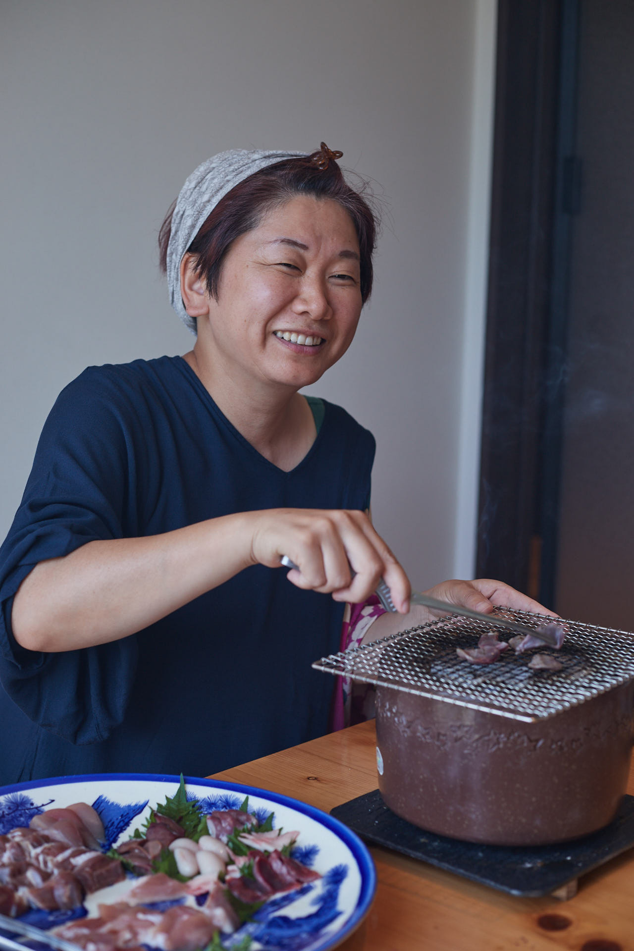 土佐ジロー 炭火焼き