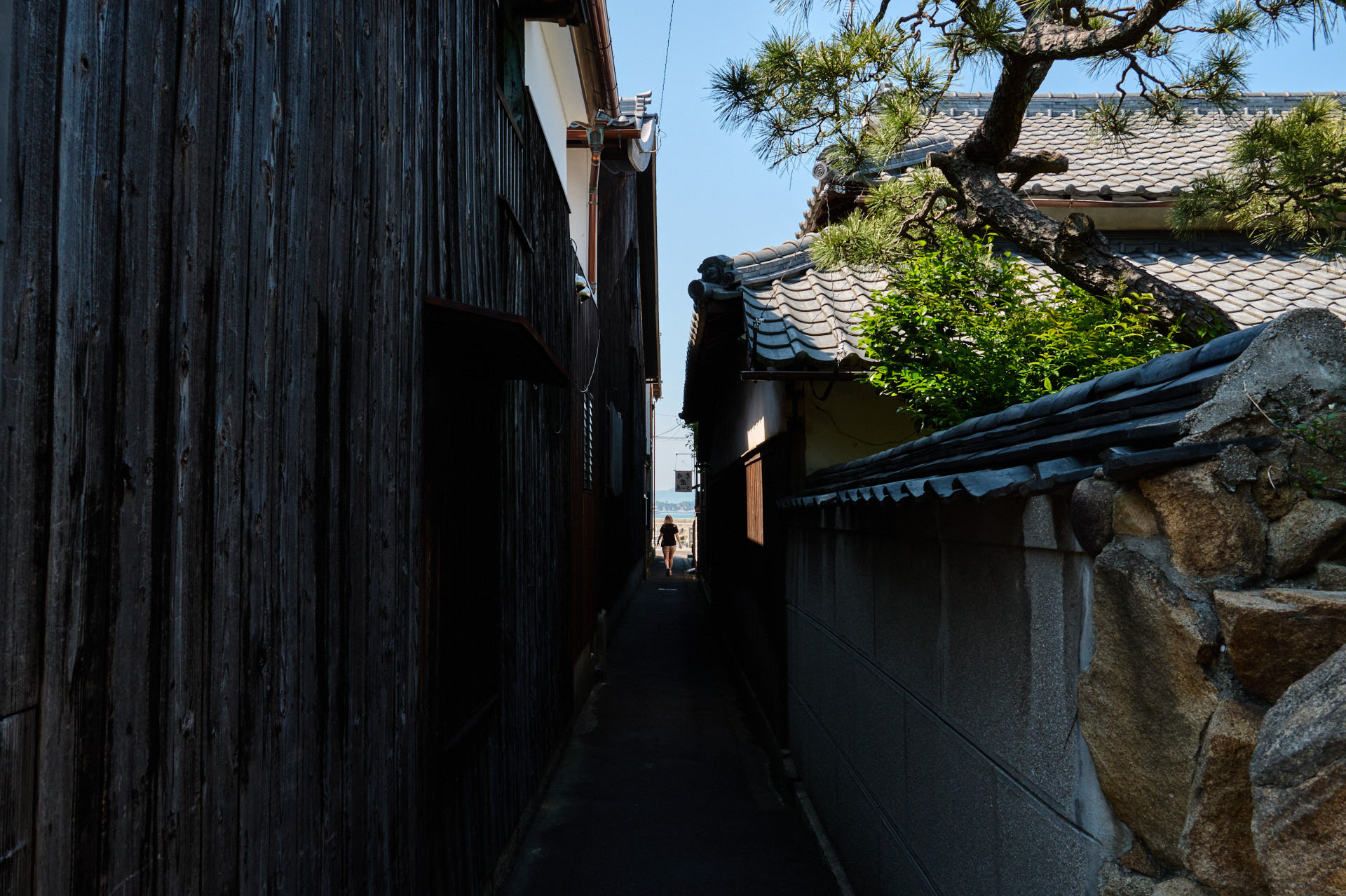 本村地区