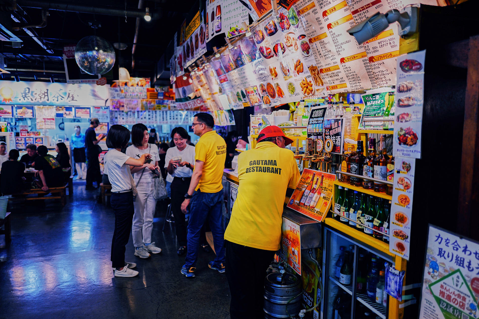 ひろめ市場