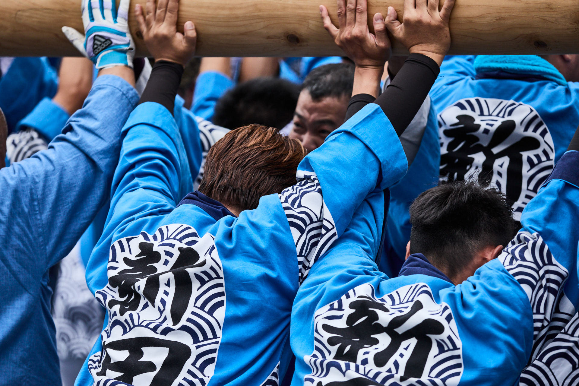 新居浜太鼓祭り