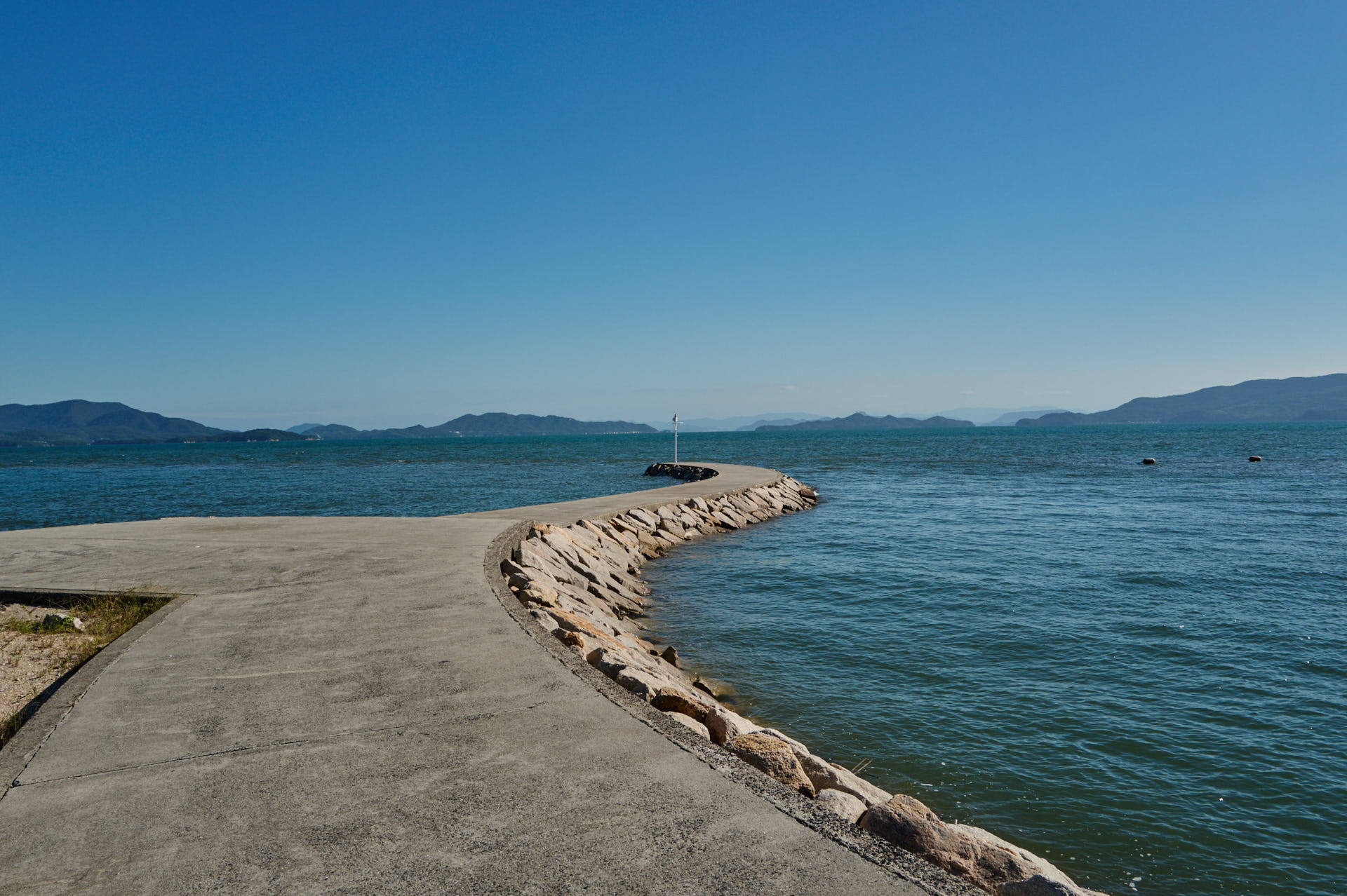 犬島海水浴場