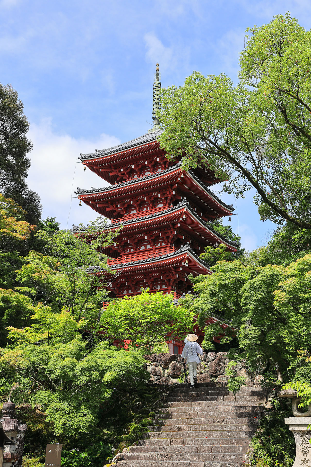 五重塔
