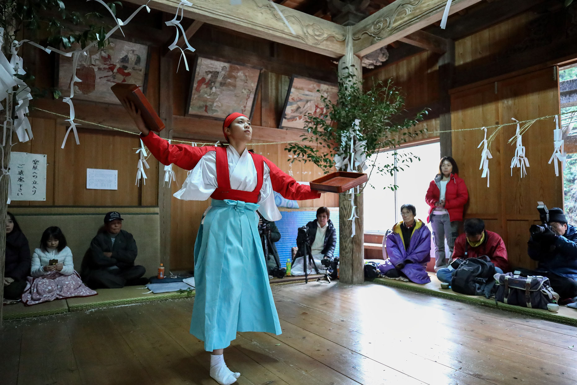 名野川神楽