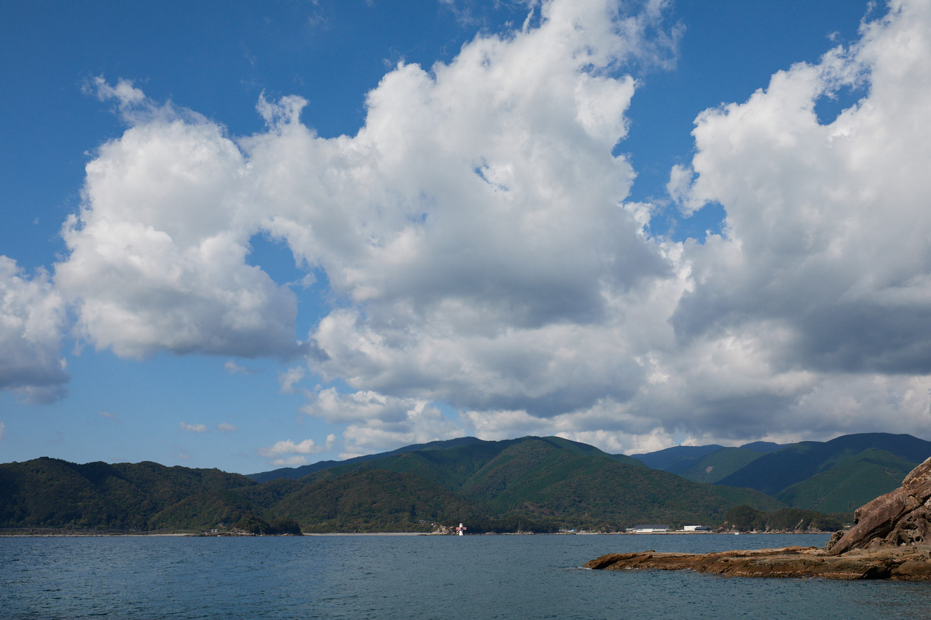 見残し海岸
