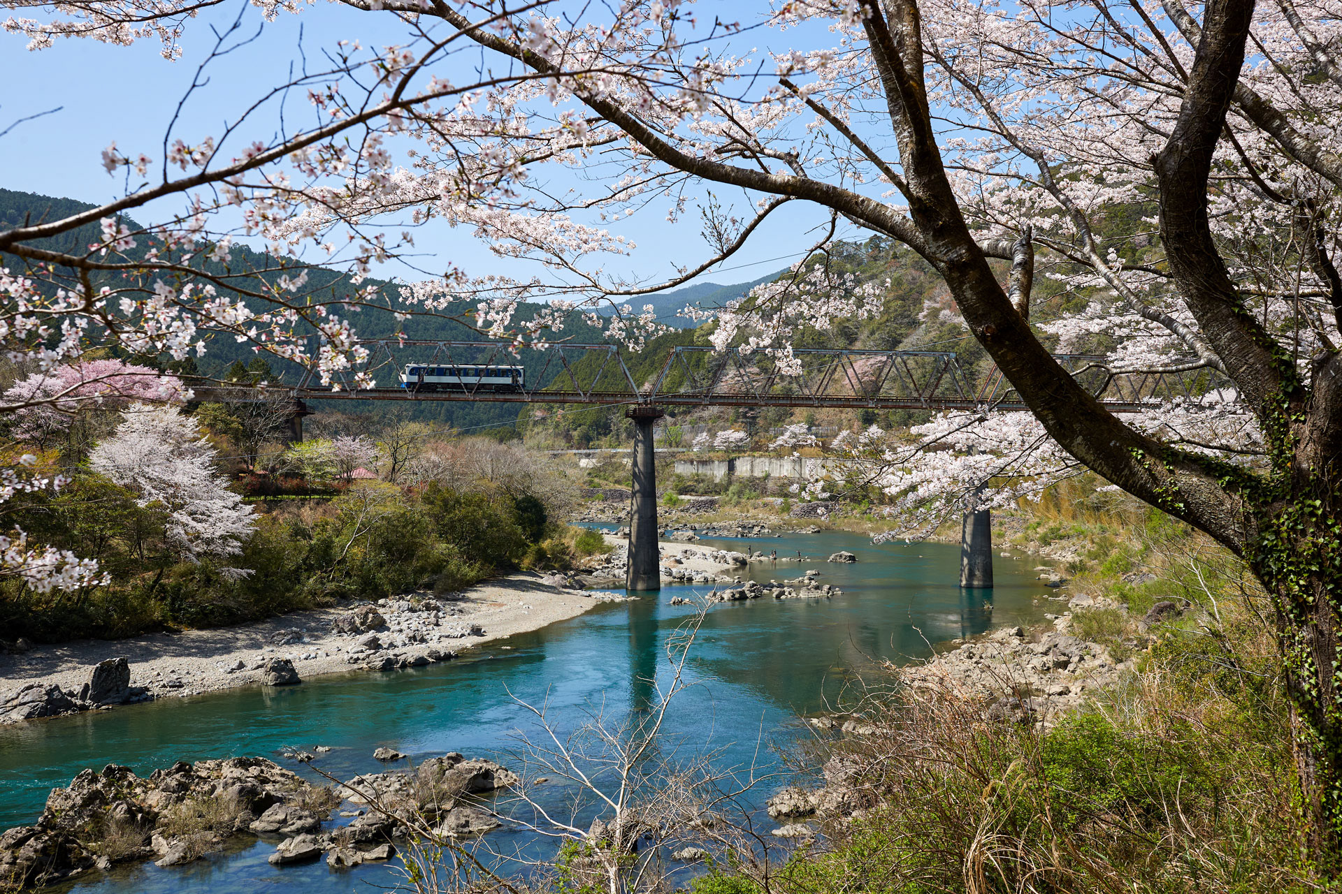 四万十町瀬里